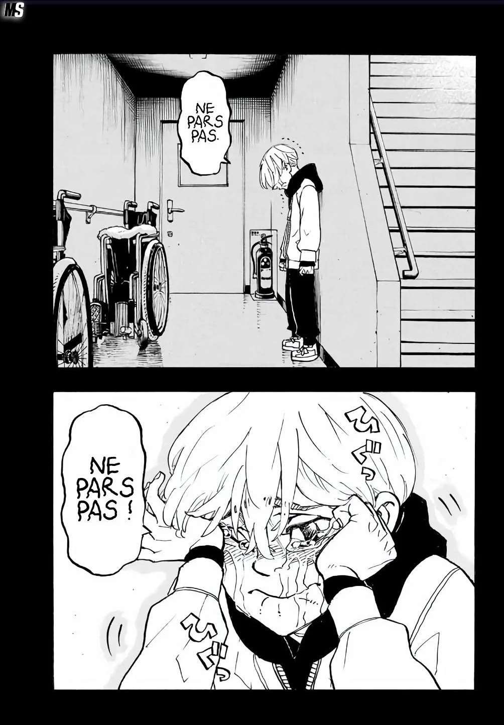 Lecture en ligne Tokyo Revengers 263 page 14