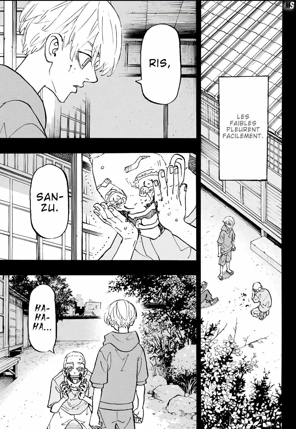 Lecture en ligne Tokyo Revengers 263 page 16