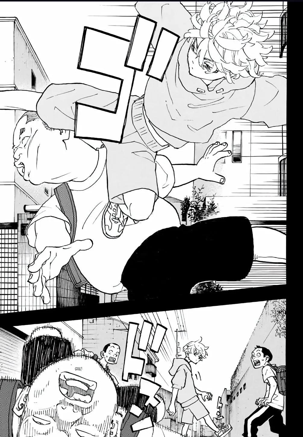 Lecture en ligne Tokyo Revengers 263 page 25