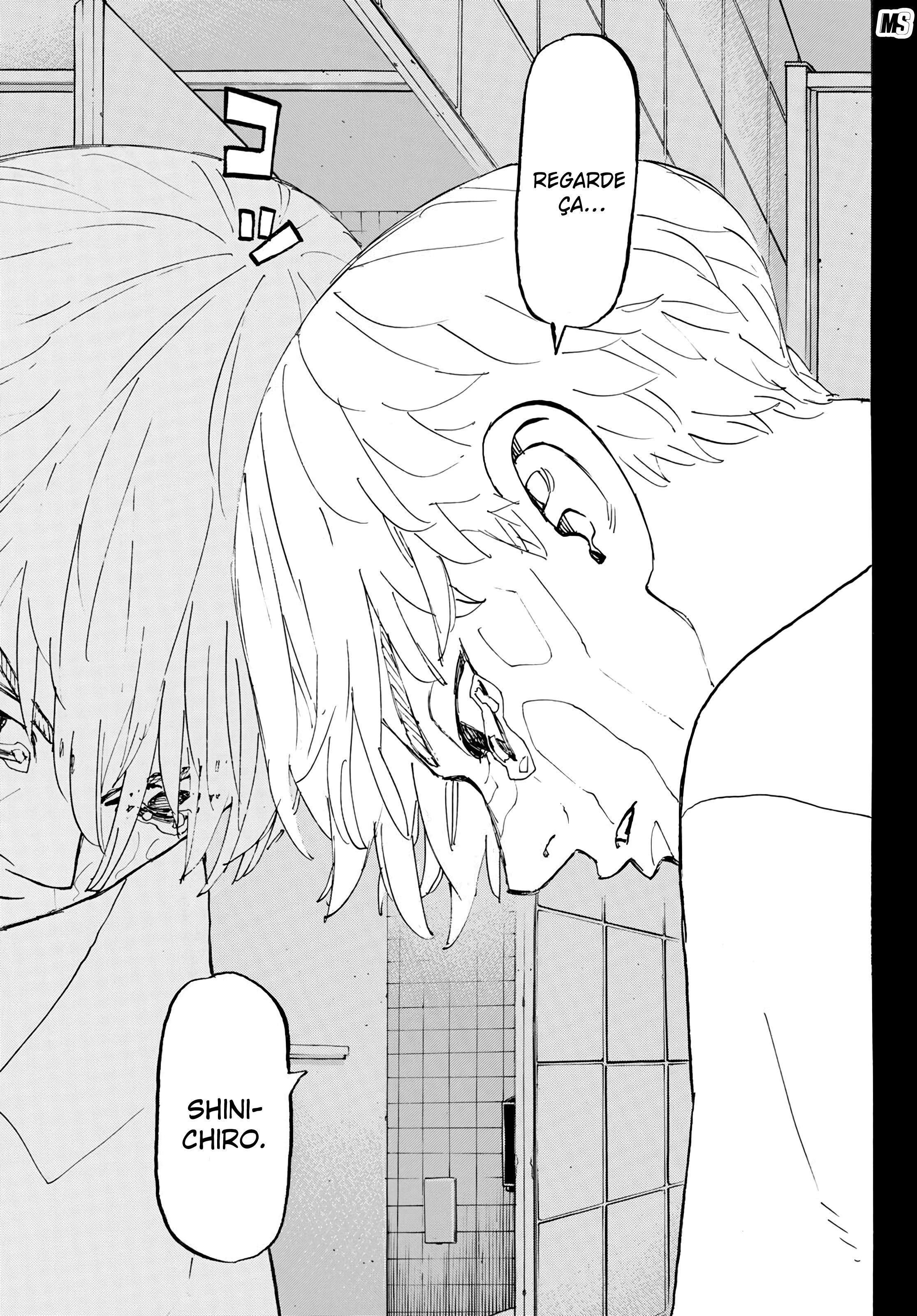 Lecture en ligne Tokyo Revengers 264 page 12