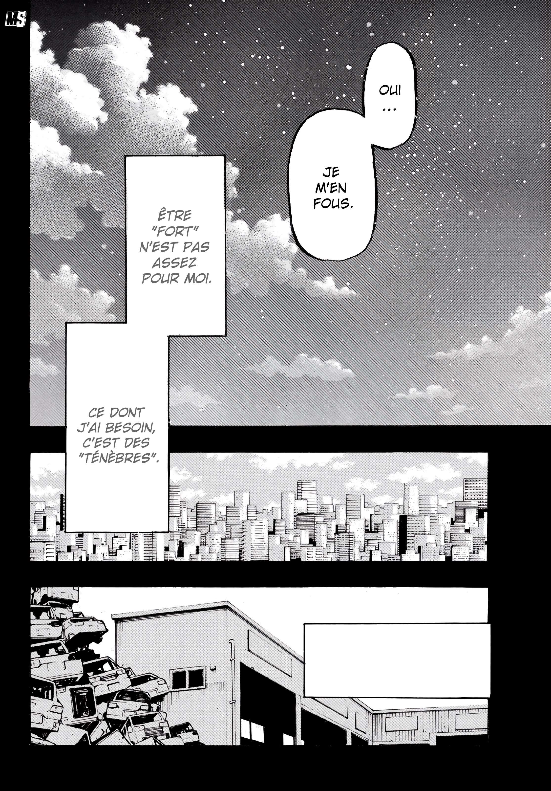 Lecture en ligne Tokyo Revengers 265 page 13