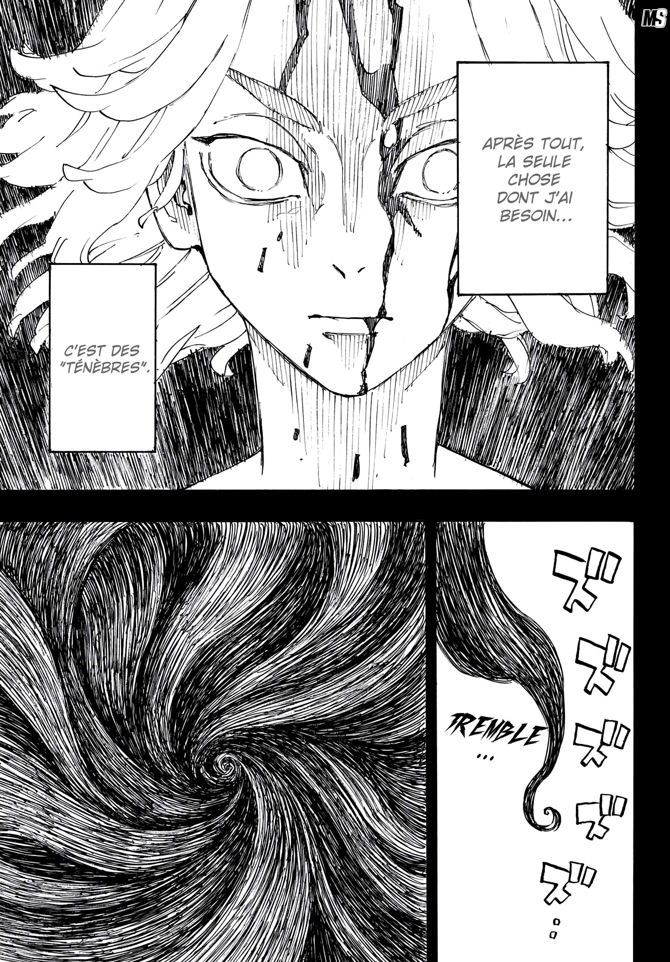 Lecture en ligne Tokyo Revengers 265 page 16