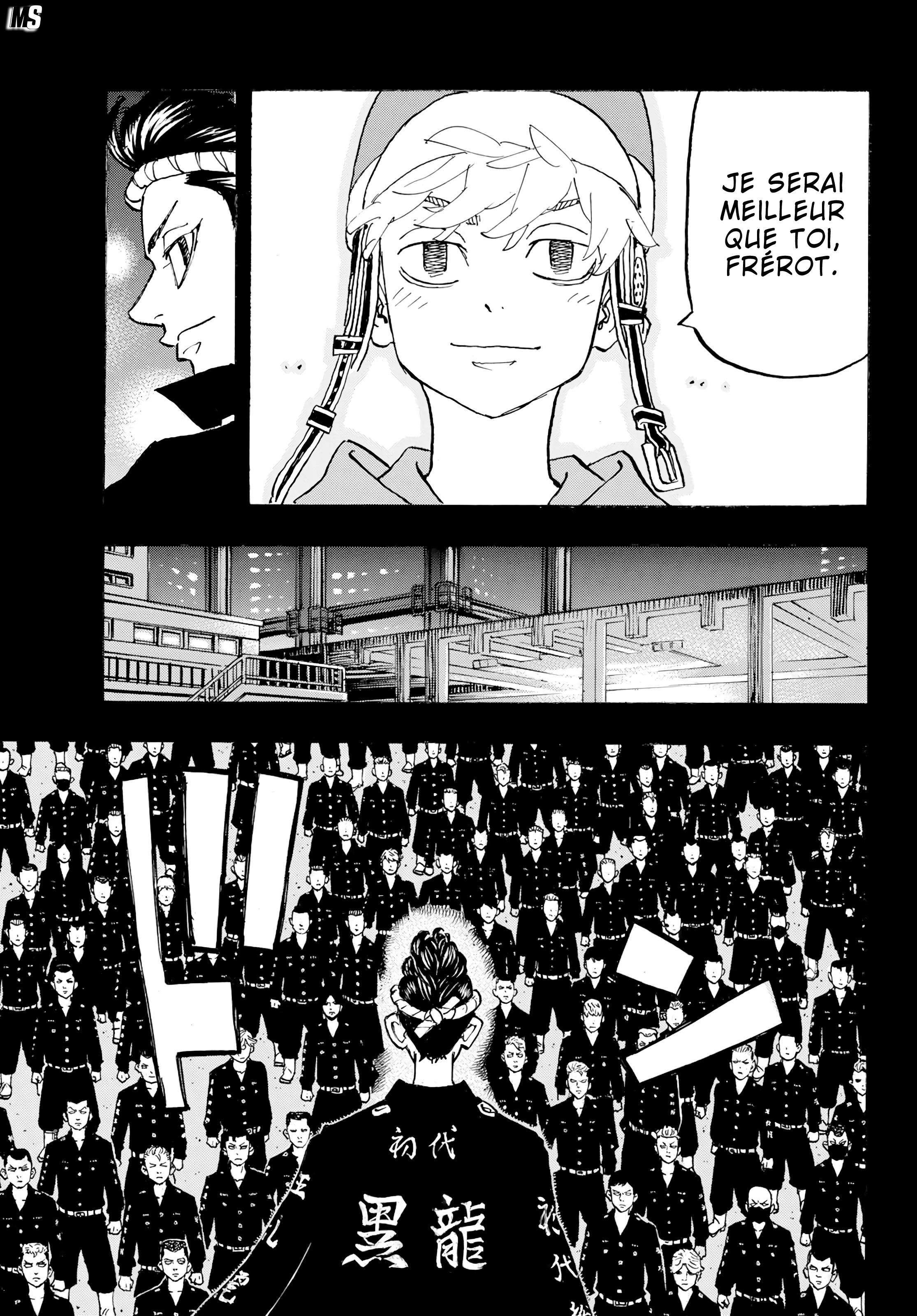 Lecture en ligne Tokyo Revengers 269 page 3