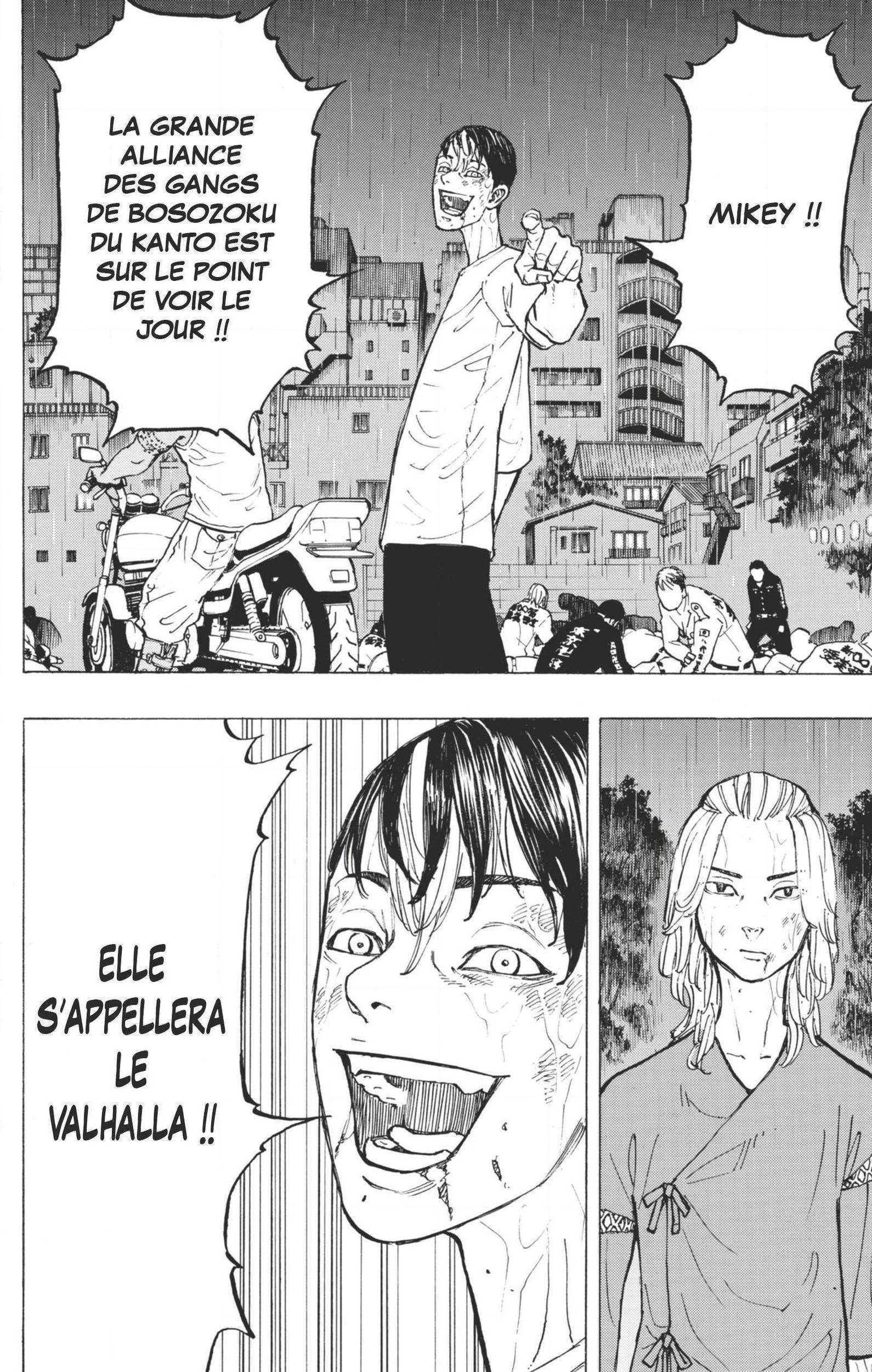Lecture en ligne Tokyo Revengers 27 page 12