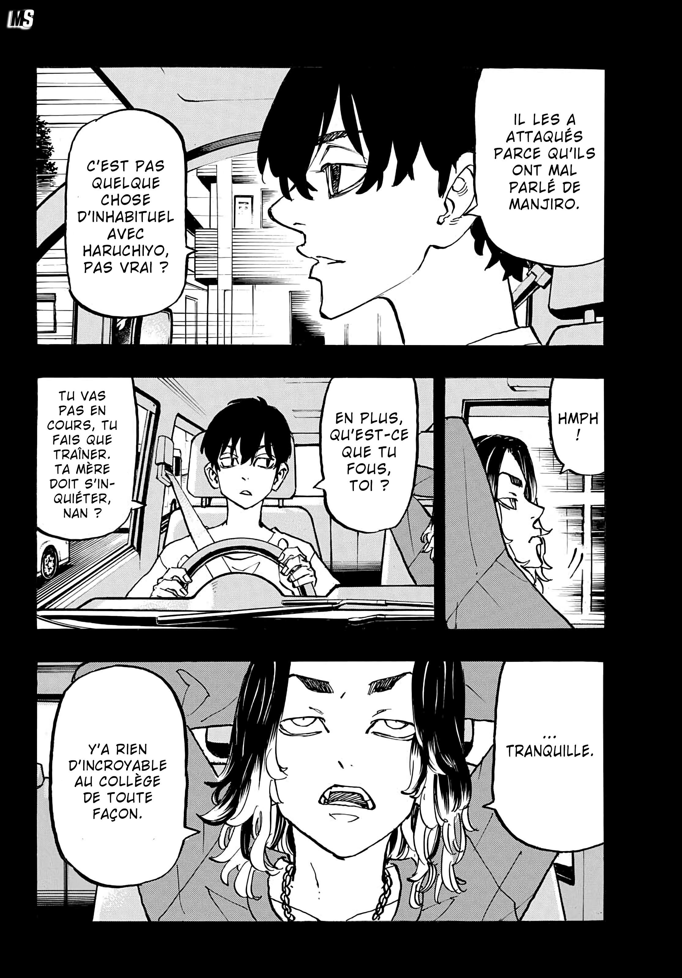 Lecture en ligne Tokyo Revengers 270 page 2