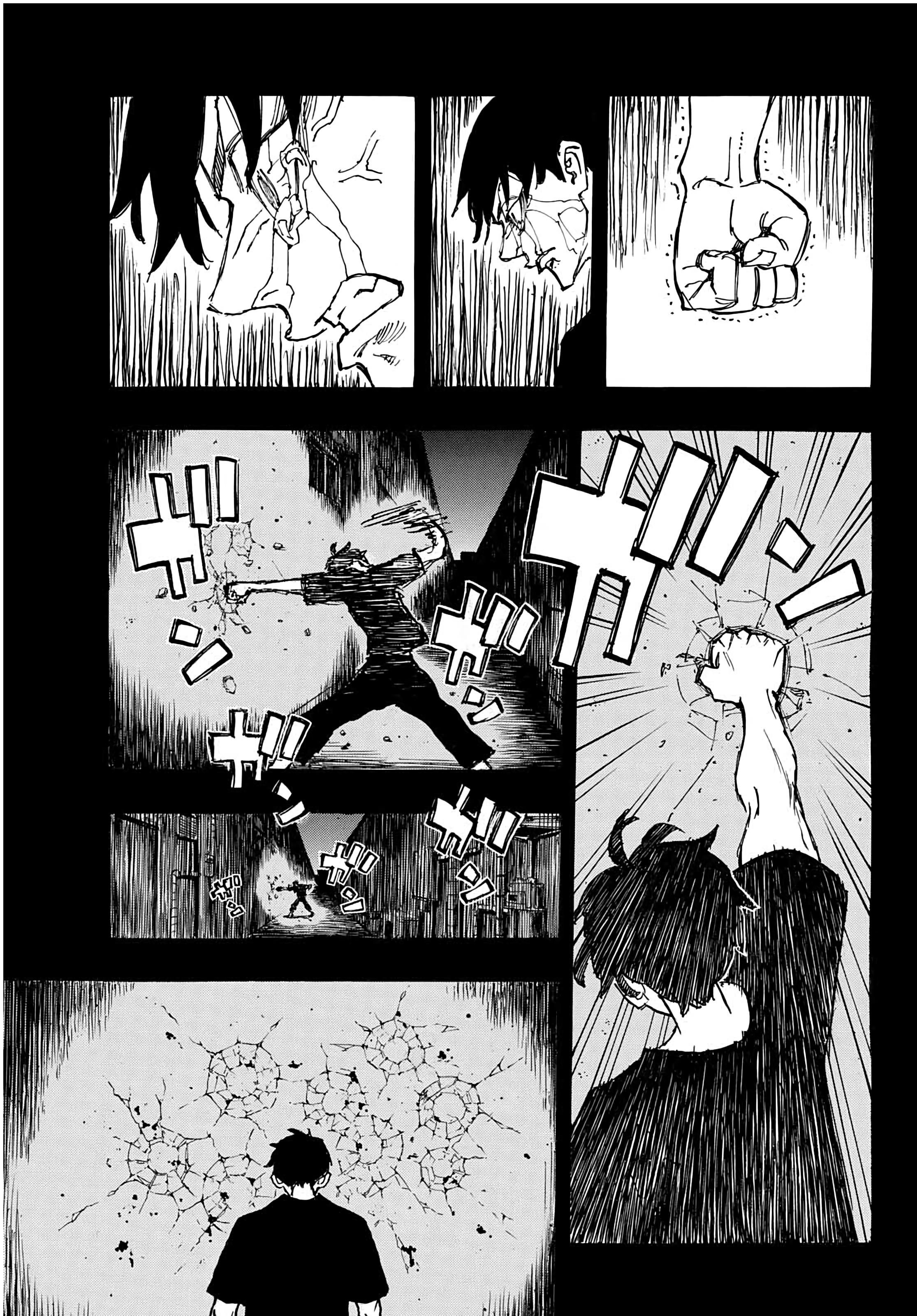 Lecture en ligne Tokyo Revengers 270 page 11