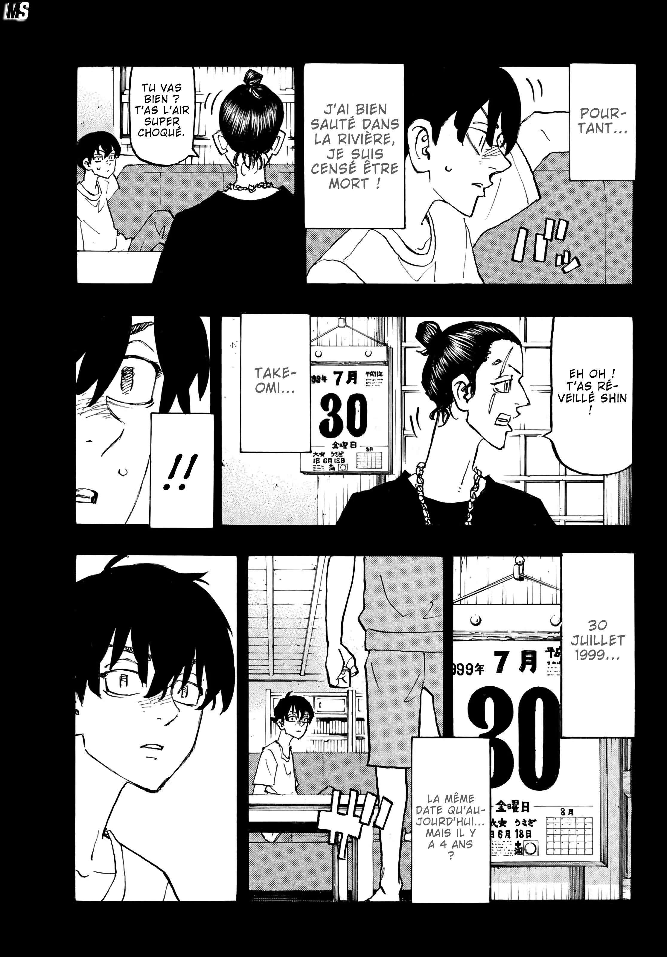 Lecture en ligne Tokyo Revengers 272 page 2