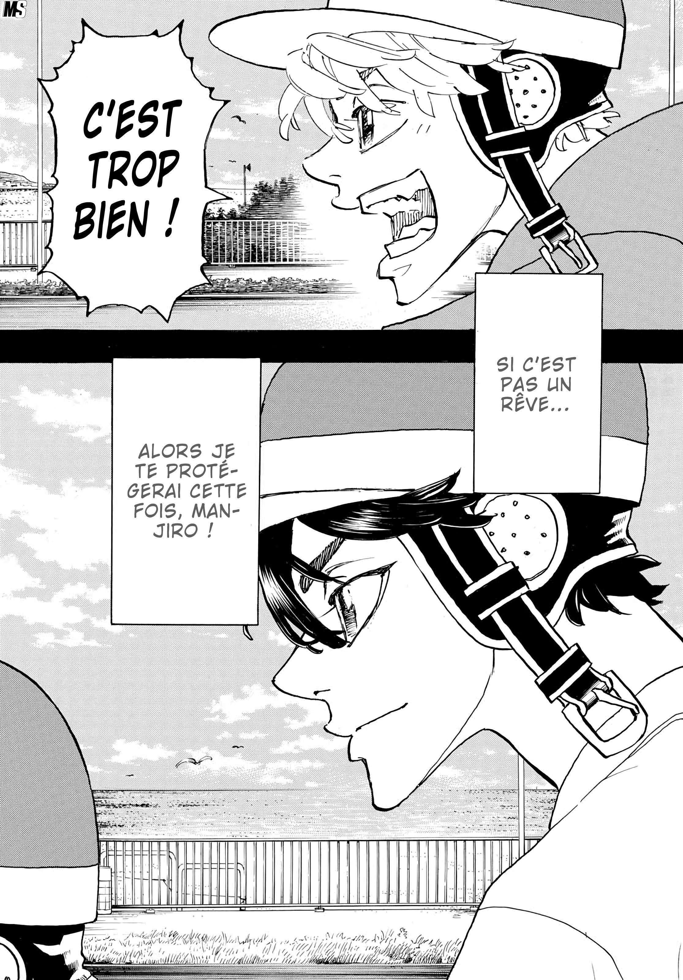 Lecture en ligne Tokyo Revengers 272 page 6