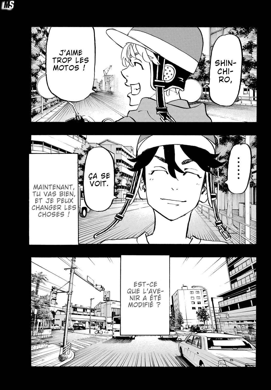 Lecture en ligne Tokyo Revengers 272 page 8