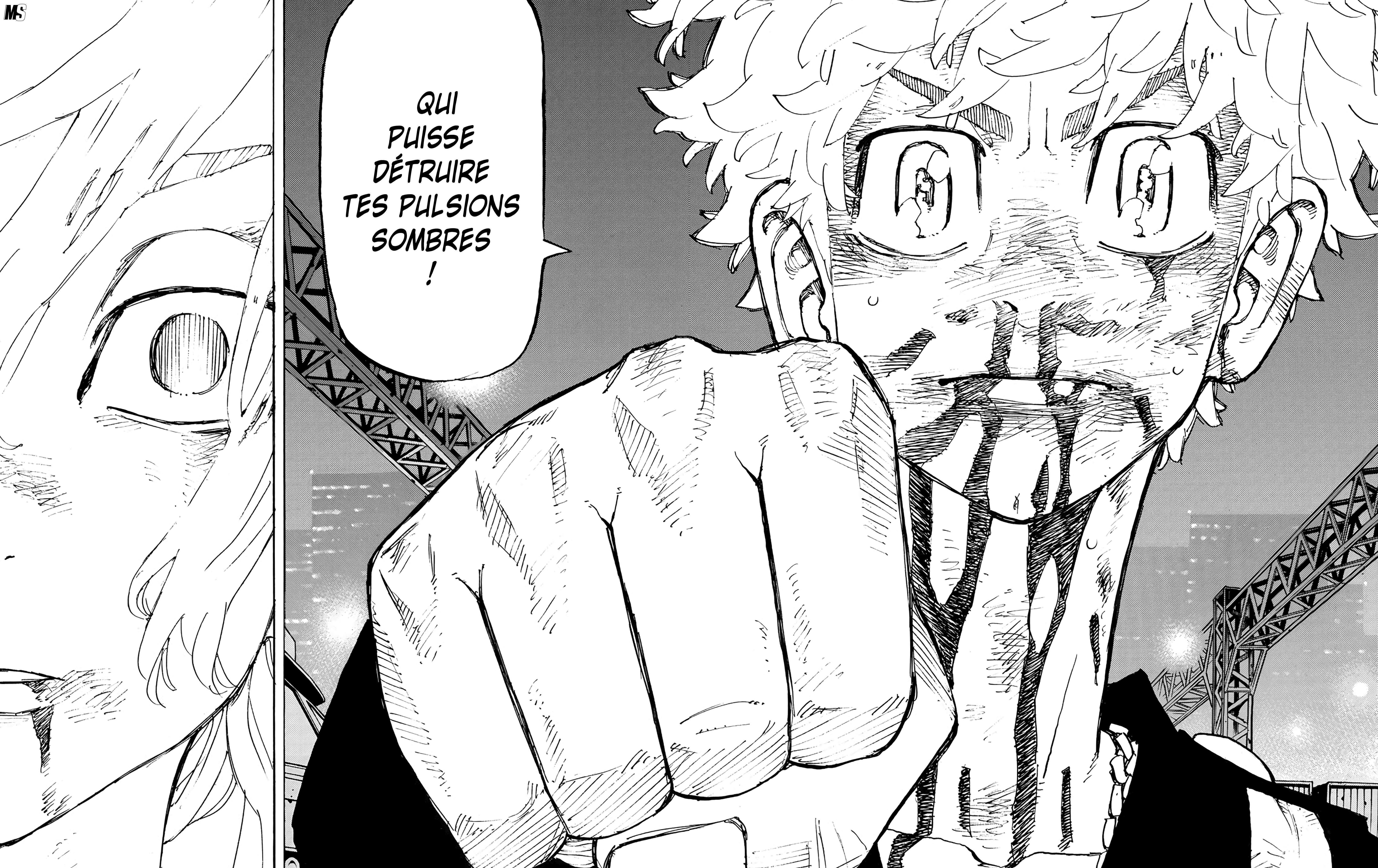 Lecture en ligne Tokyo Revengers 274 page 16