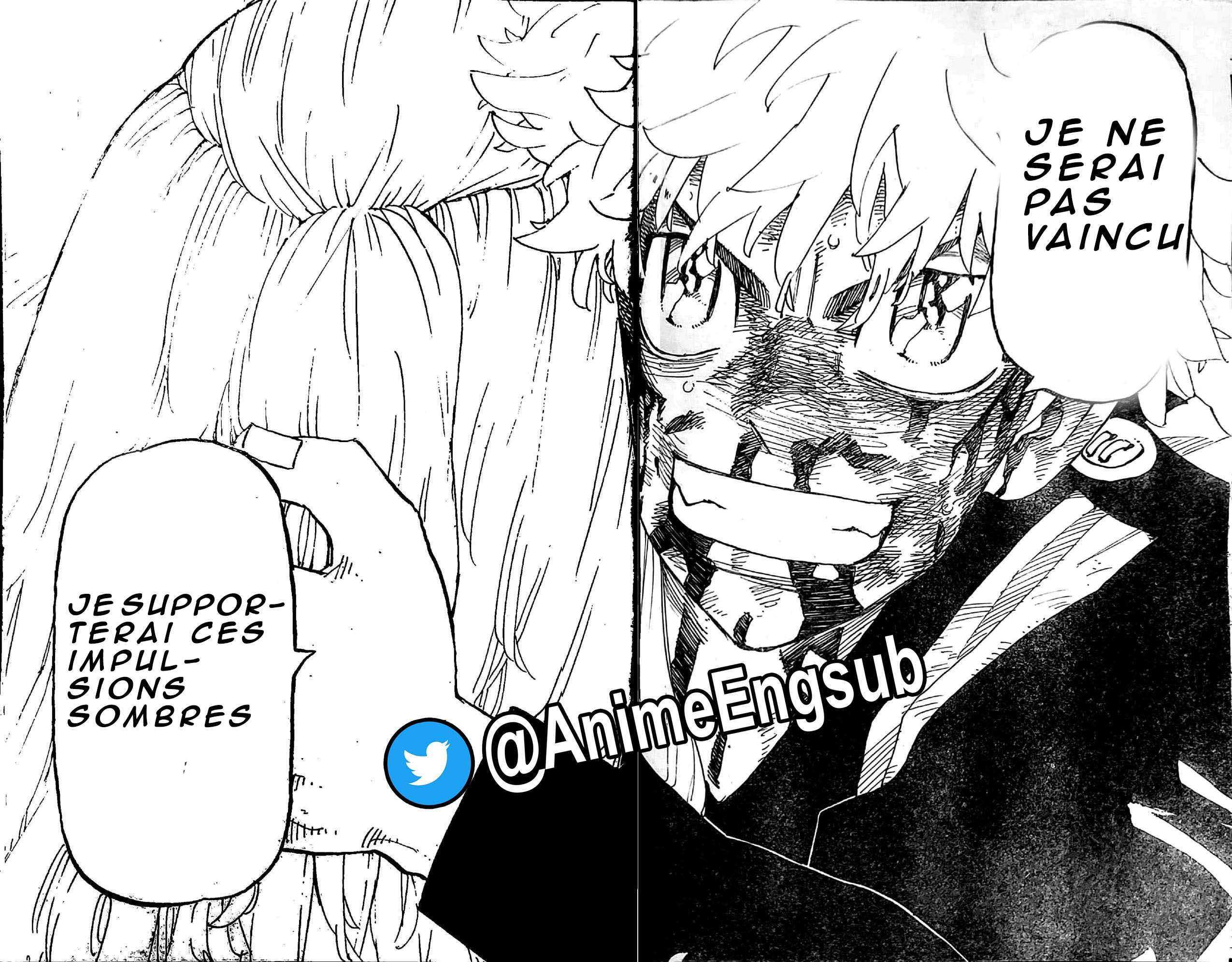 Lecture en ligne Tokyo Revengers 275 page 9