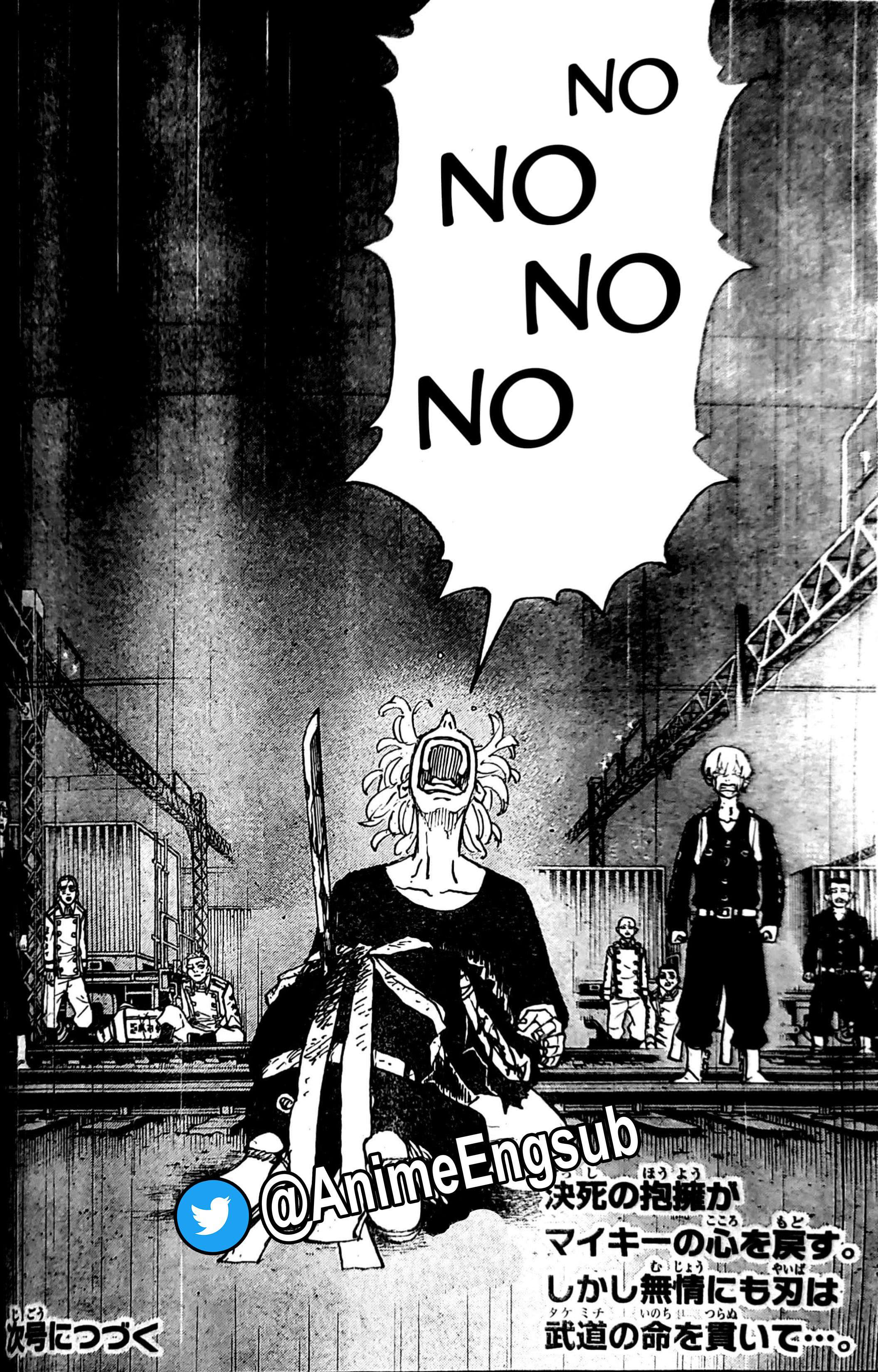 Lecture en ligne Tokyo Revengers 275 page 16