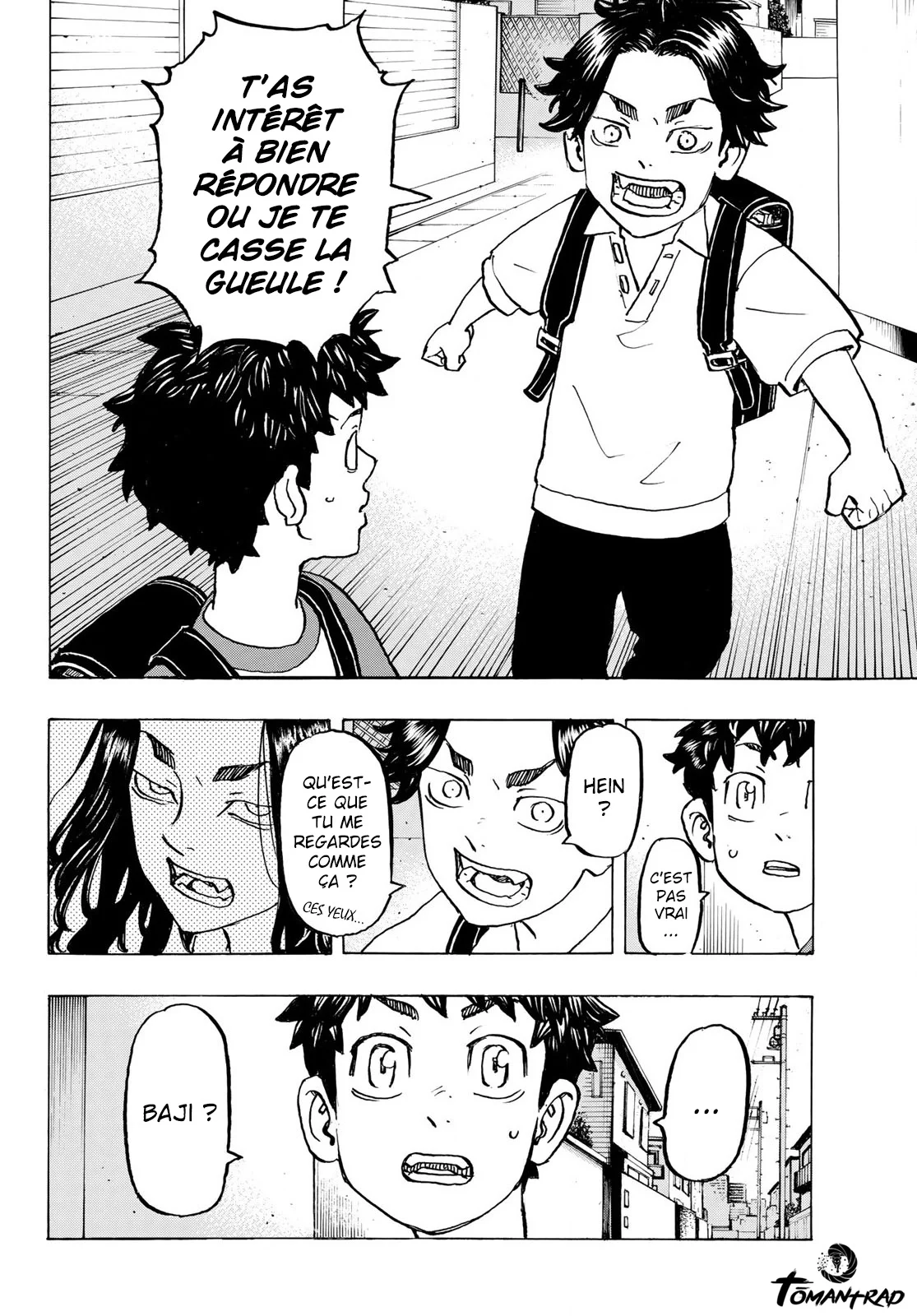 Lecture en ligne Tokyo Revengers 276 page 12