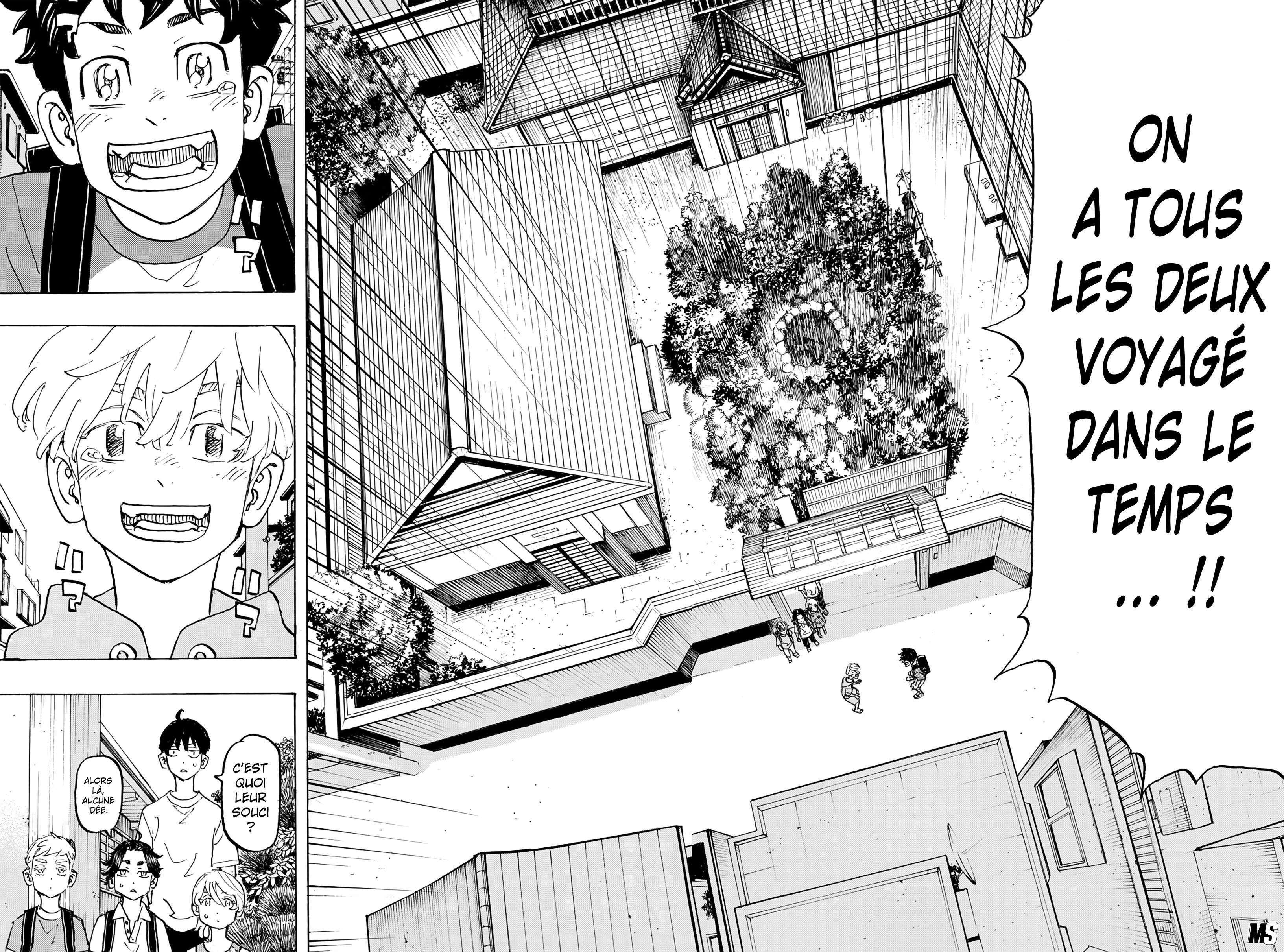 Lecture en ligne Tokyo Revengers 277 page 2