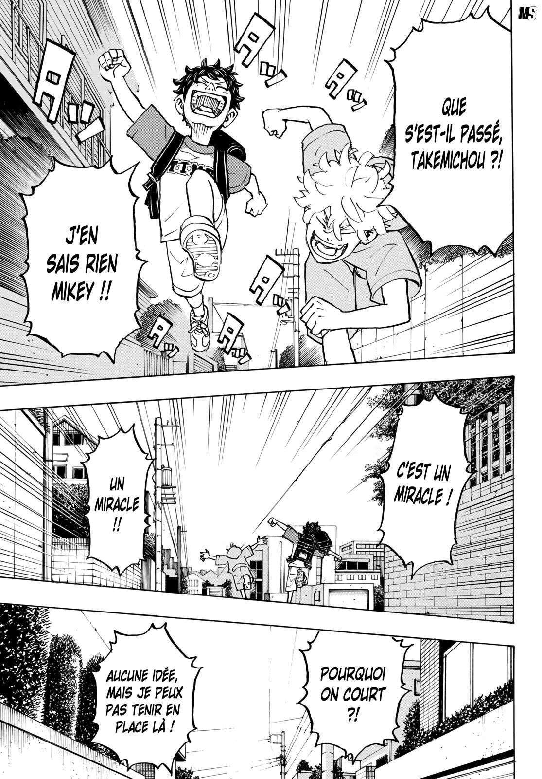 Scan Tokyo Revengers 277 Page 4