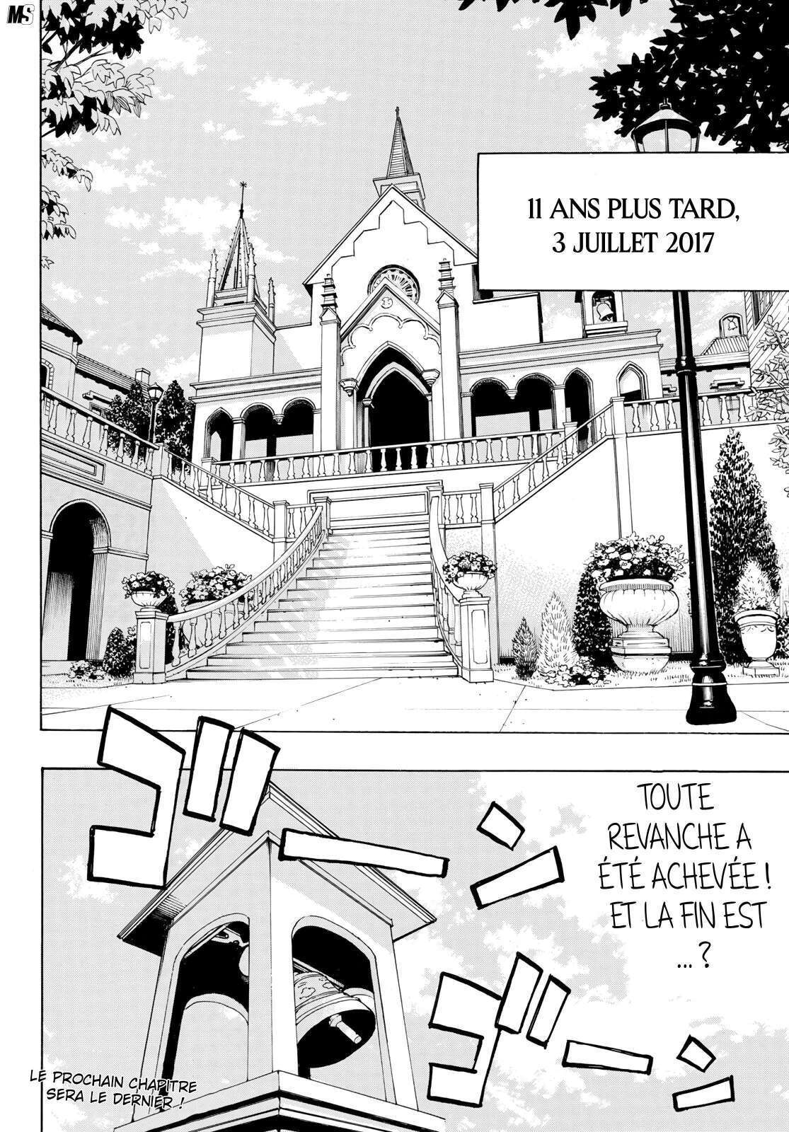 lecture en ligne Tokyo Revengers 277 page 17