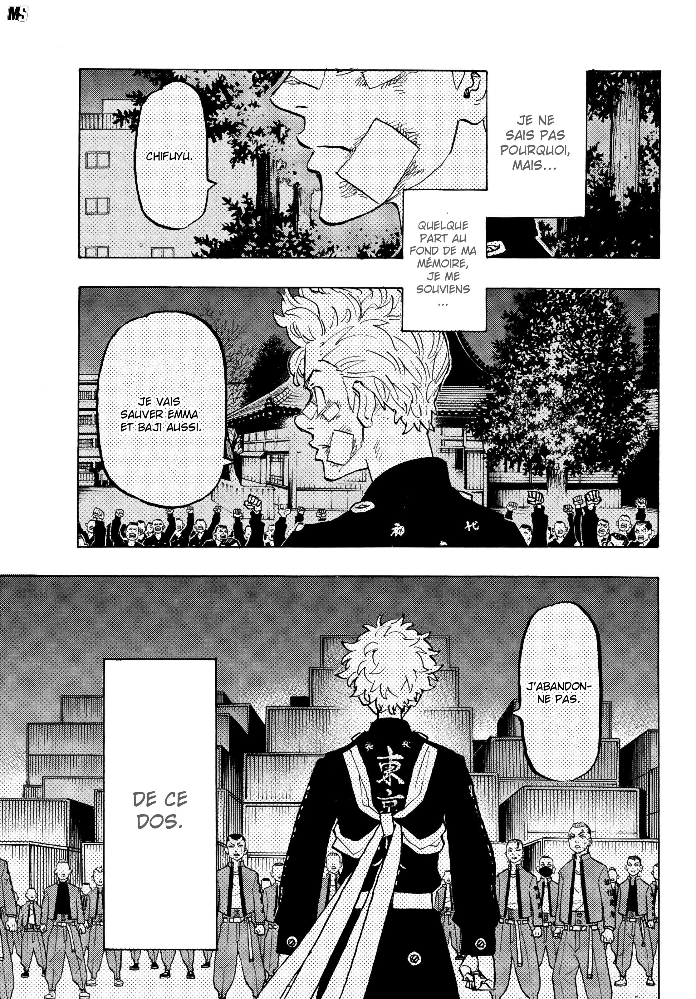 Lecture en ligne Tokyo Revengers 278 page 18