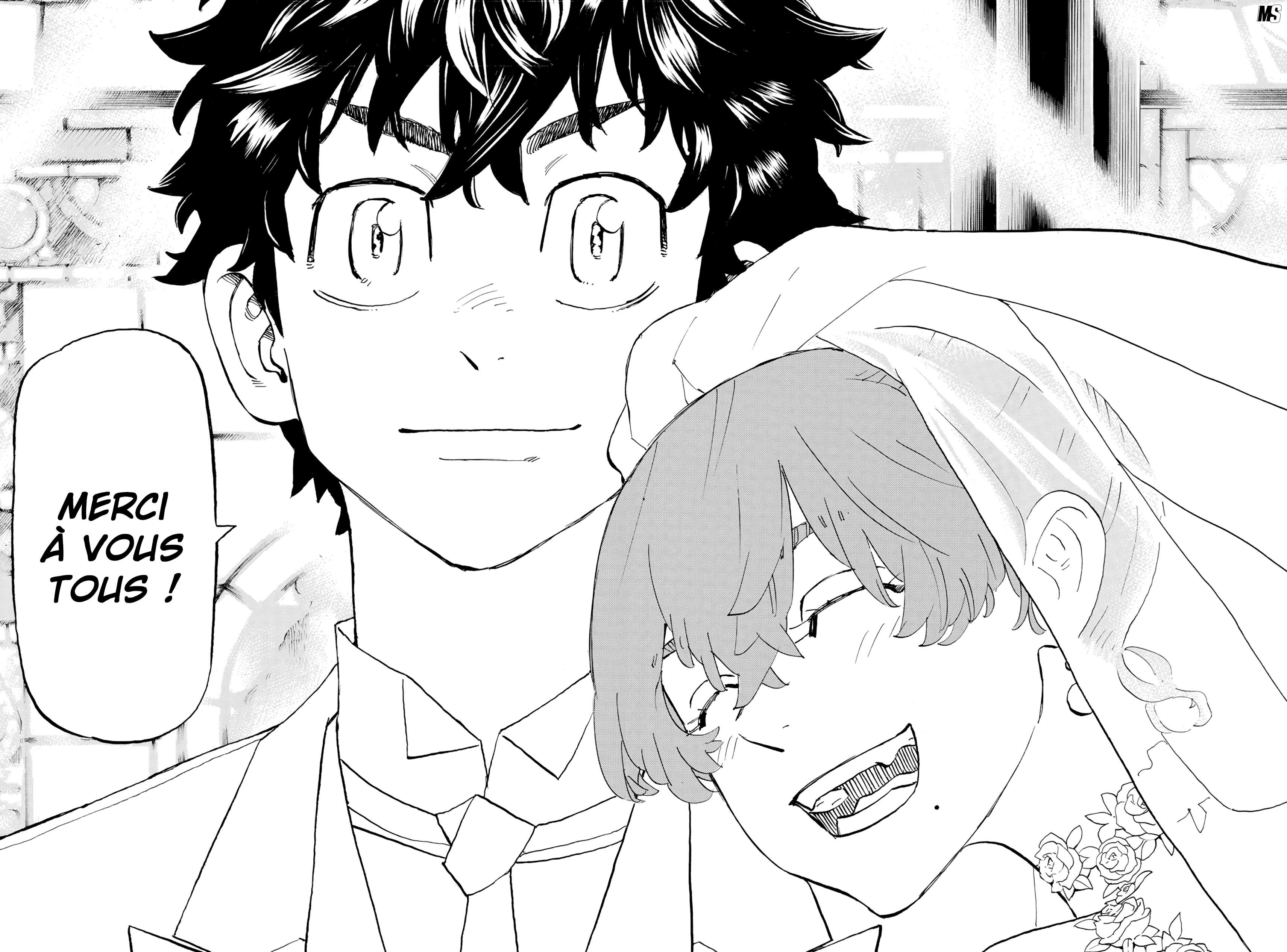 Lecture en ligne Tokyo Revengers 278 page 24
