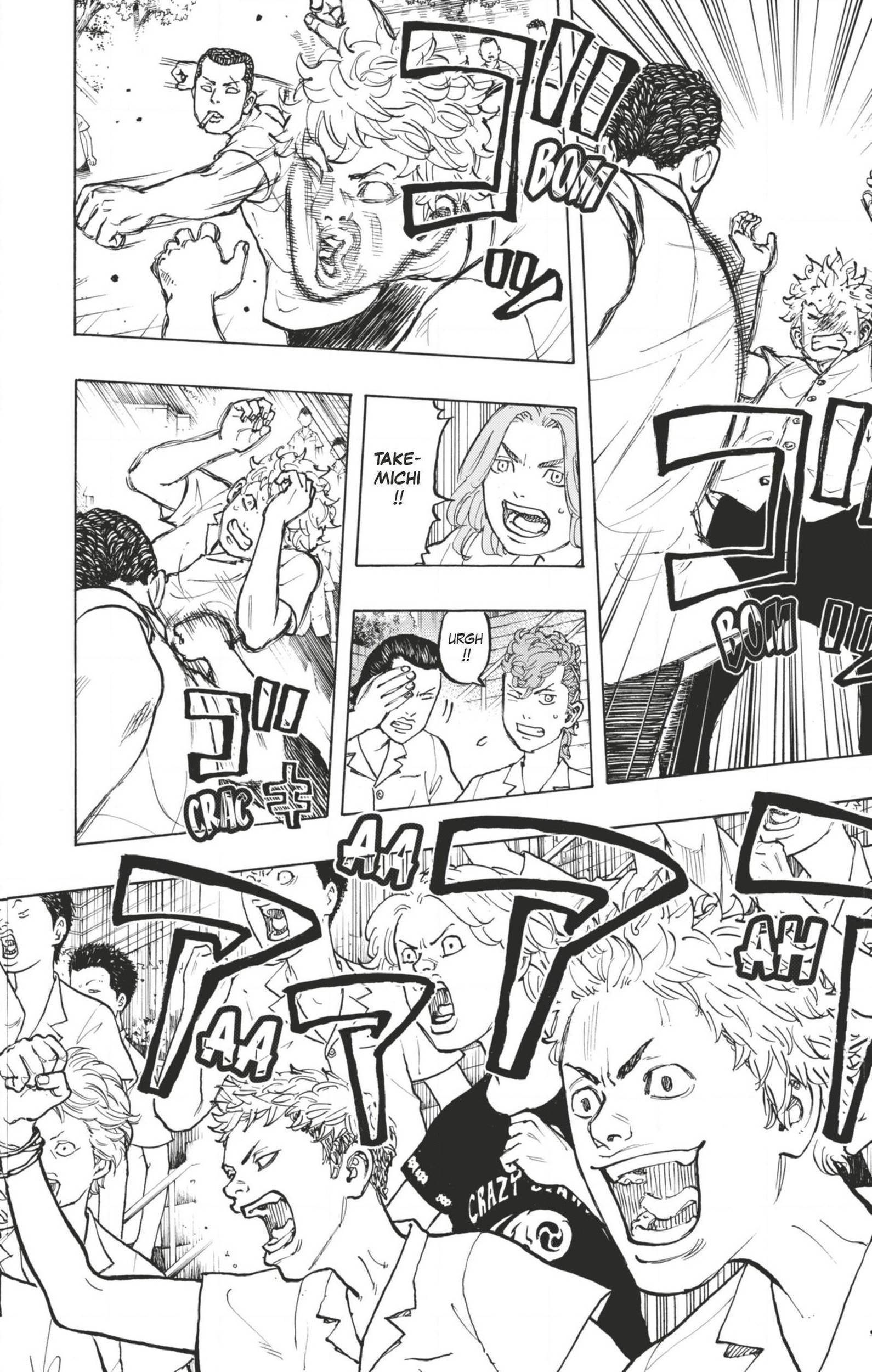 Lecture en ligne Tokyo Revengers 3 page 4