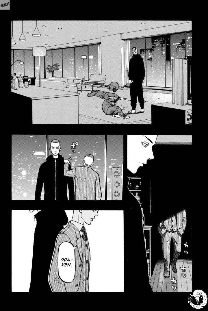 Lecture en ligne Tokyo Revengers 35 page 17