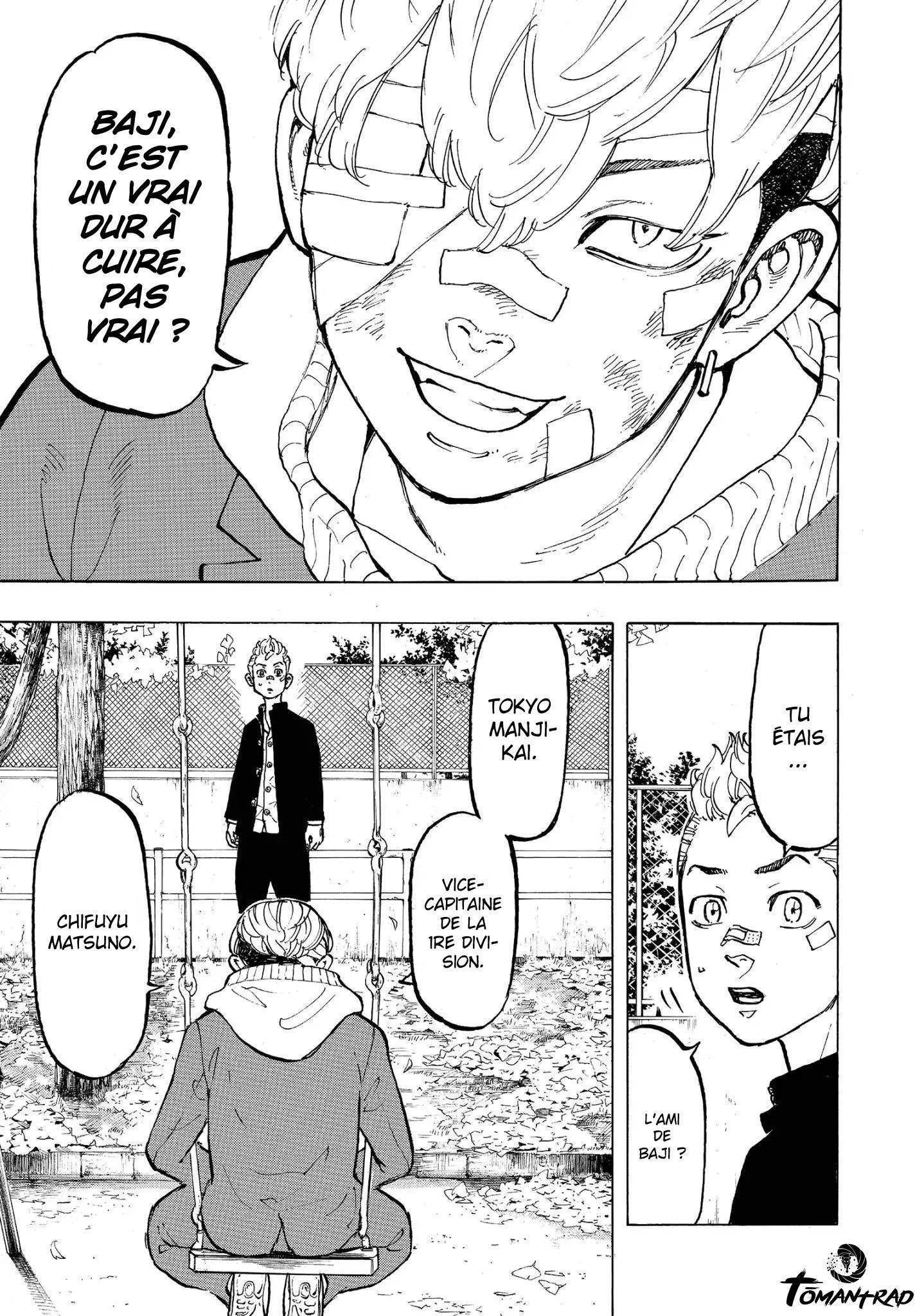 Lecture en ligne Tokyo Revengers 45 page 18