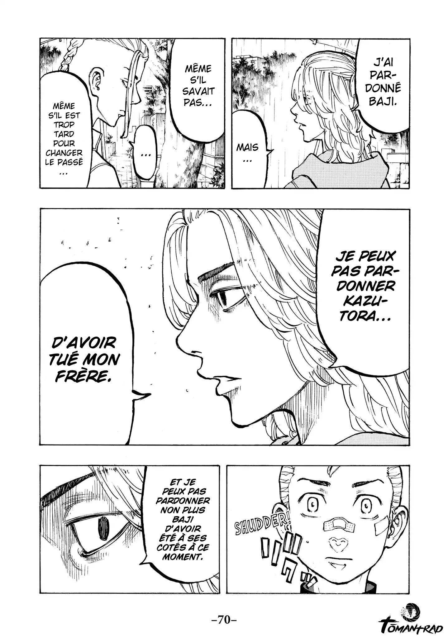 Lecture en ligne Tokyo Revengers 46 page 6