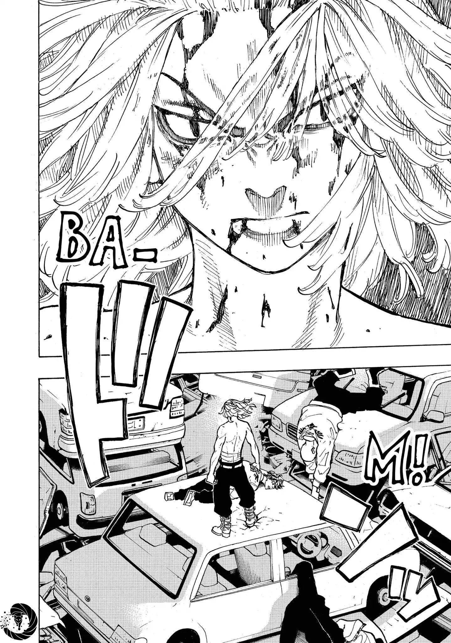 lecture en ligne Tokyo Revengers 55 page 15