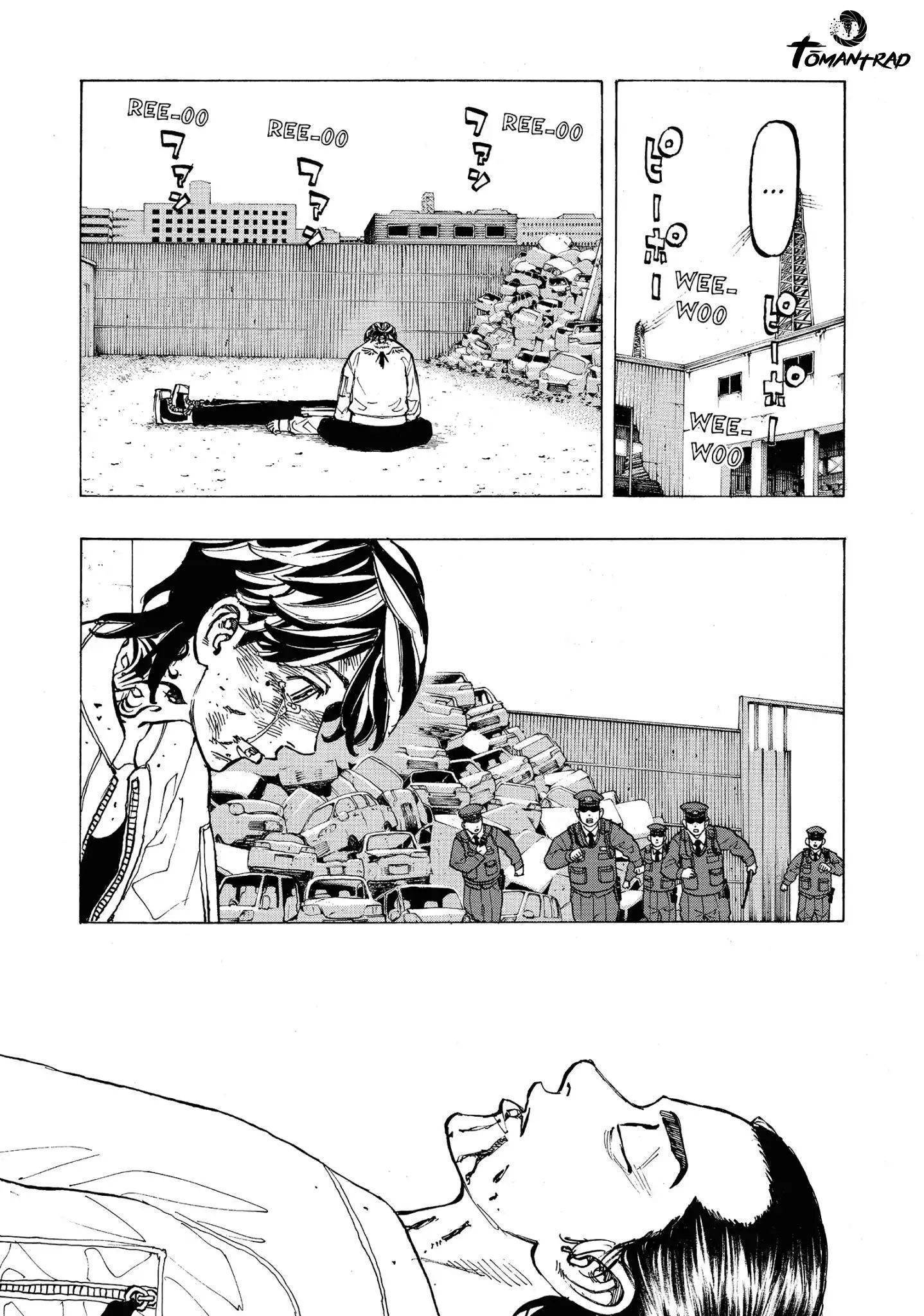 Lecture en ligne Tokyo Revengers 64 page 7