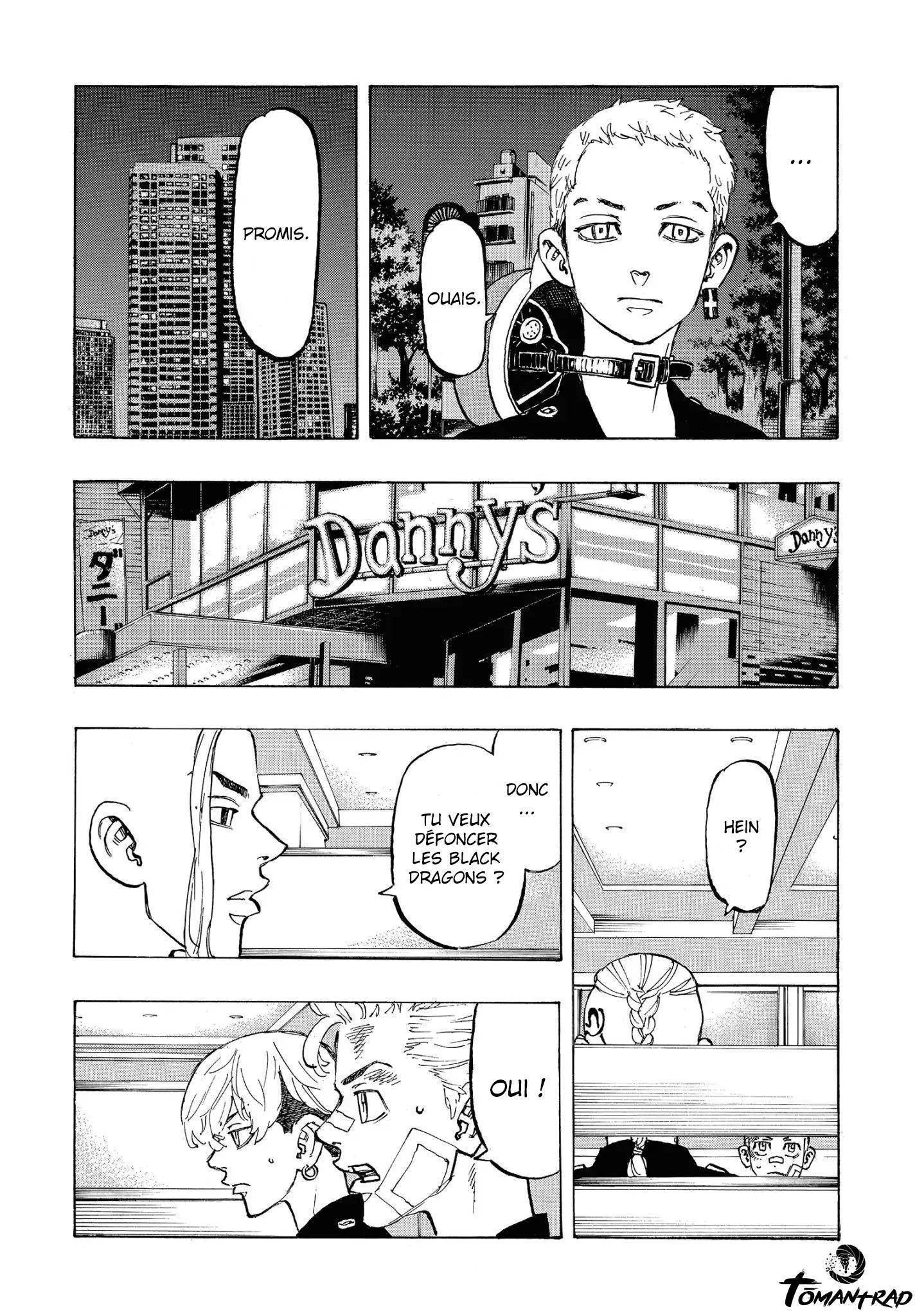 Lecture en ligne Tokyo Revengers 86 page 16