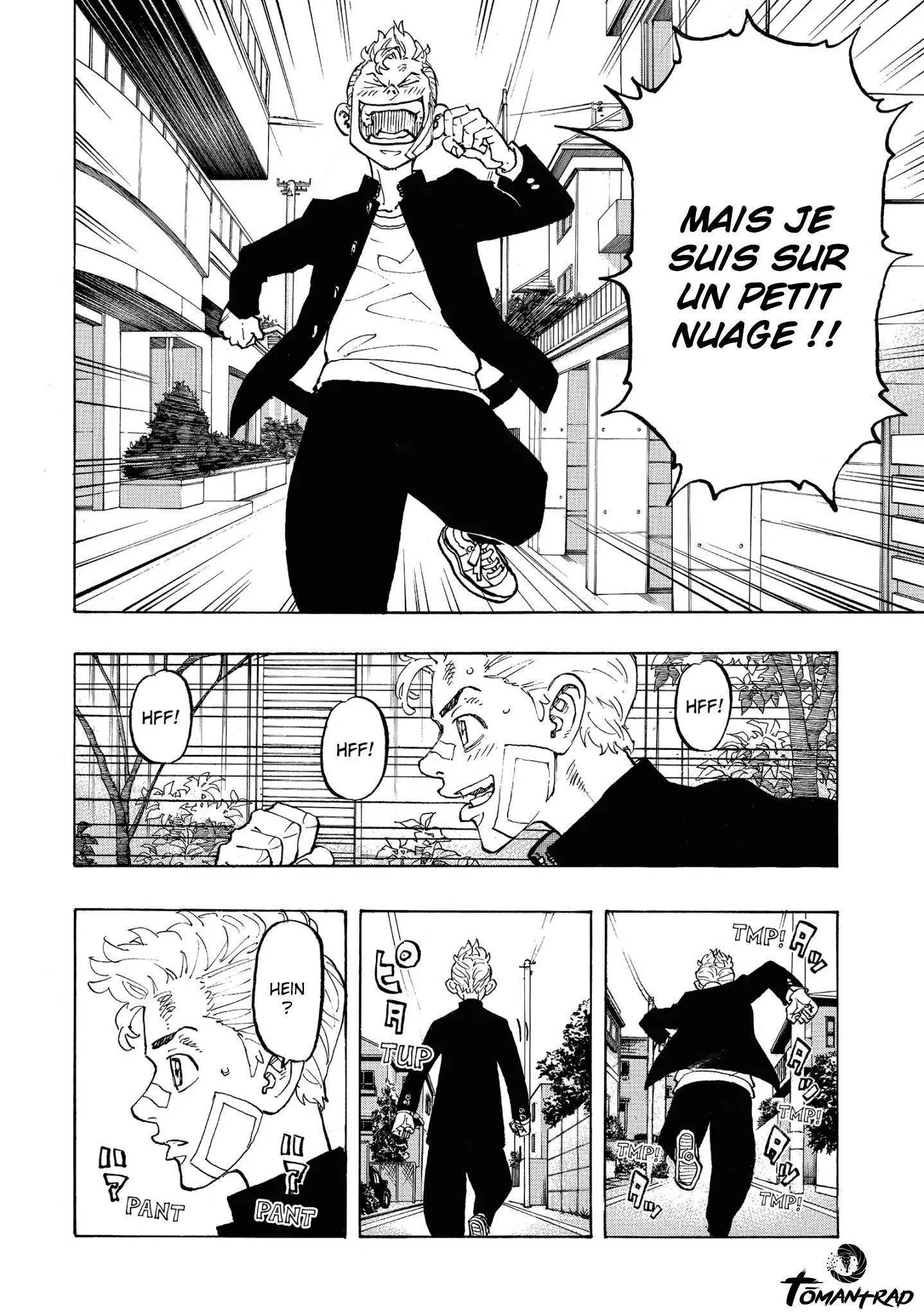 Lecture en ligne Tokyo Revengers 90 page 4