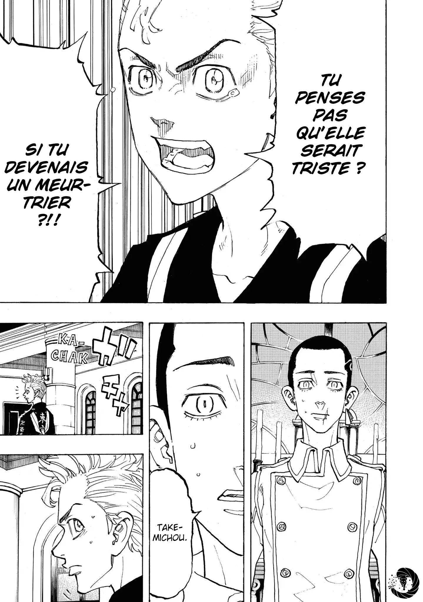 Lecture en ligne Tokyo Revengers 93 page 12