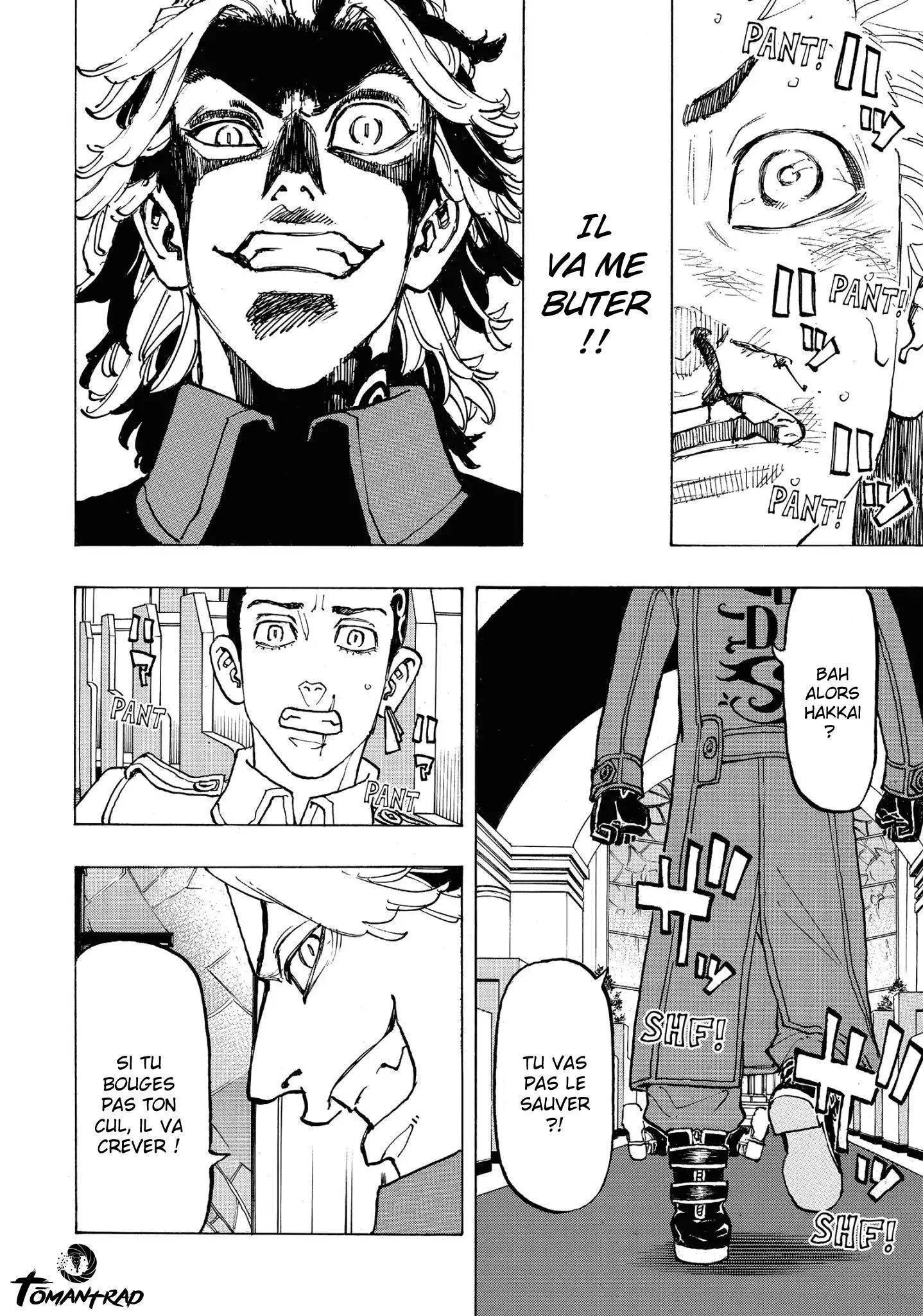 Lecture en ligne Tokyo Revengers 94 page 14