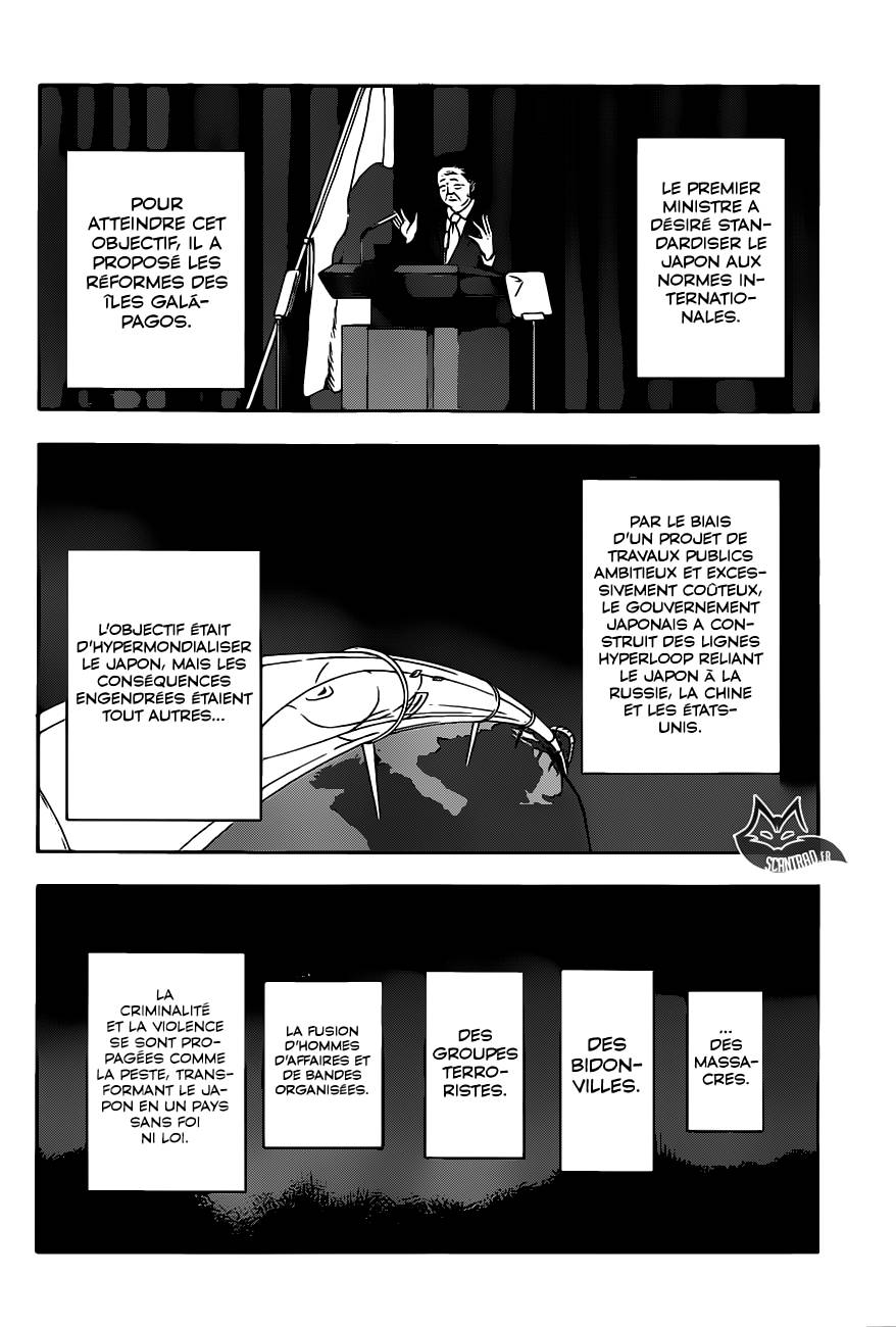 Lecture en ligne Tokyo Shinobi Squad 1 page 10