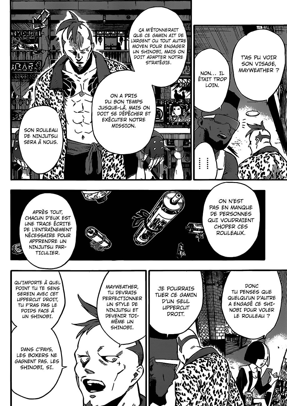 Lecture en ligne Tokyo Shinobi Squad 1 page 18