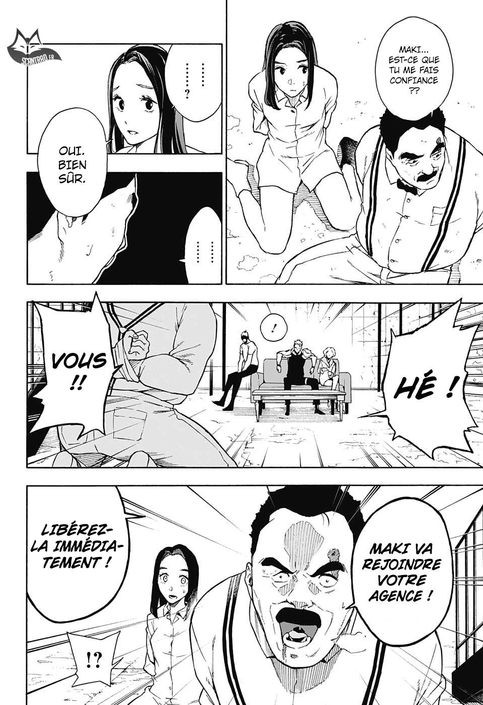 Lecture en ligne Tokyo Shinobi Squad 10 page 3