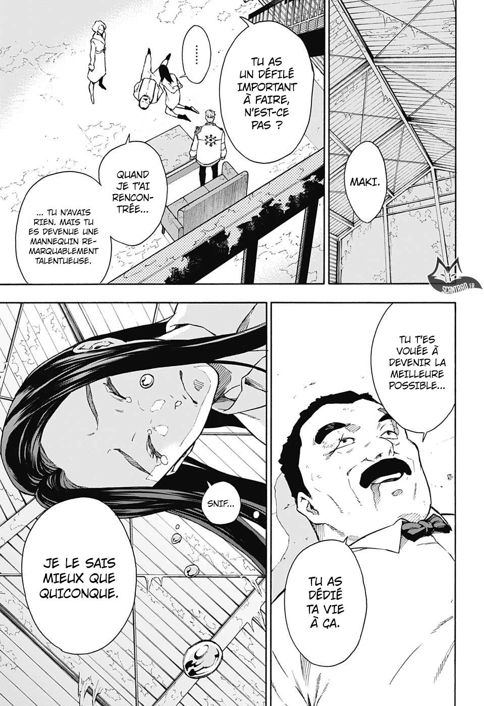 Lecture en ligne Tokyo Shinobi Squad 10 page 8