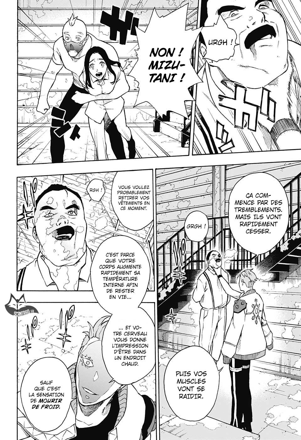 Lecture en ligne Tokyo Shinobi Squad 10 page 11