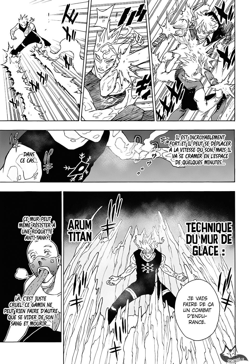 Lecture en ligne Tokyo Shinobi Squad 12 page 4