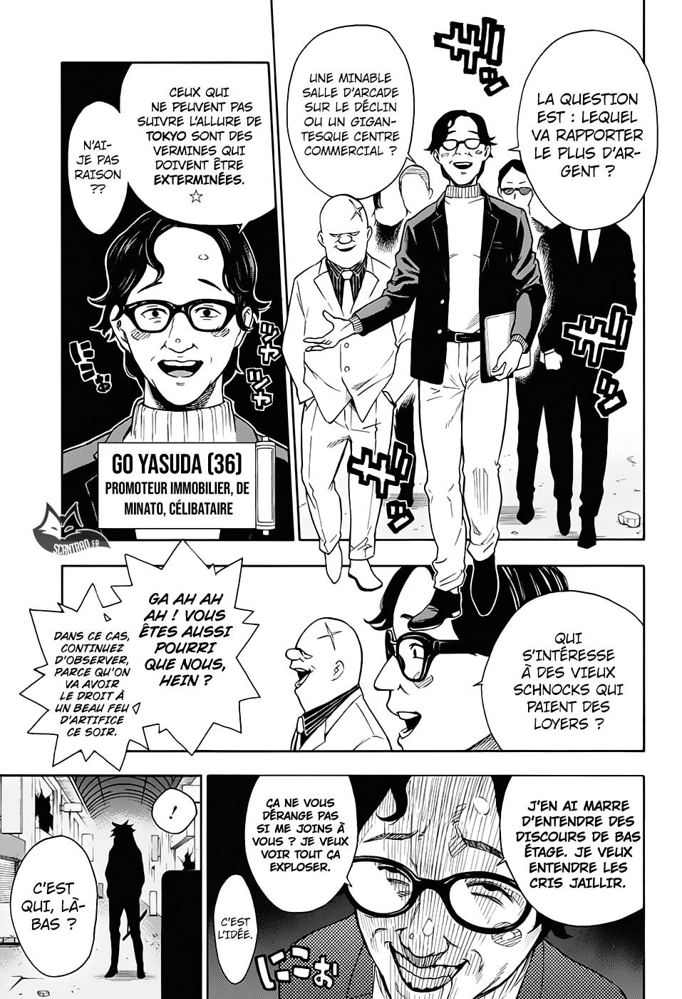 Lecture en ligne Tokyo Shinobi Squad 2 page 14