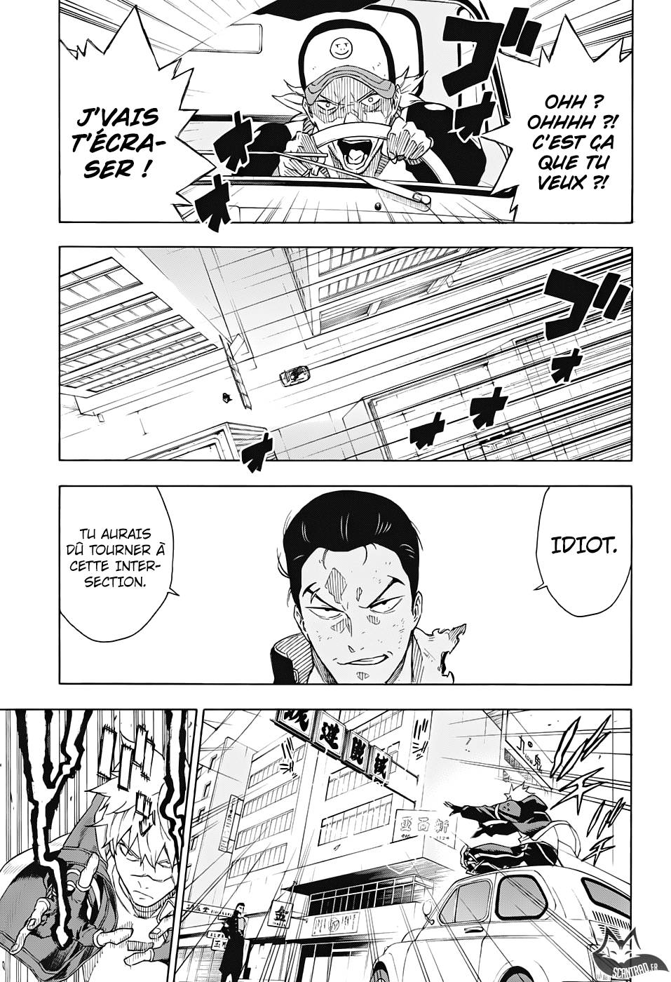 Lecture en ligne Tokyo Shinobi Squad 20 page 14