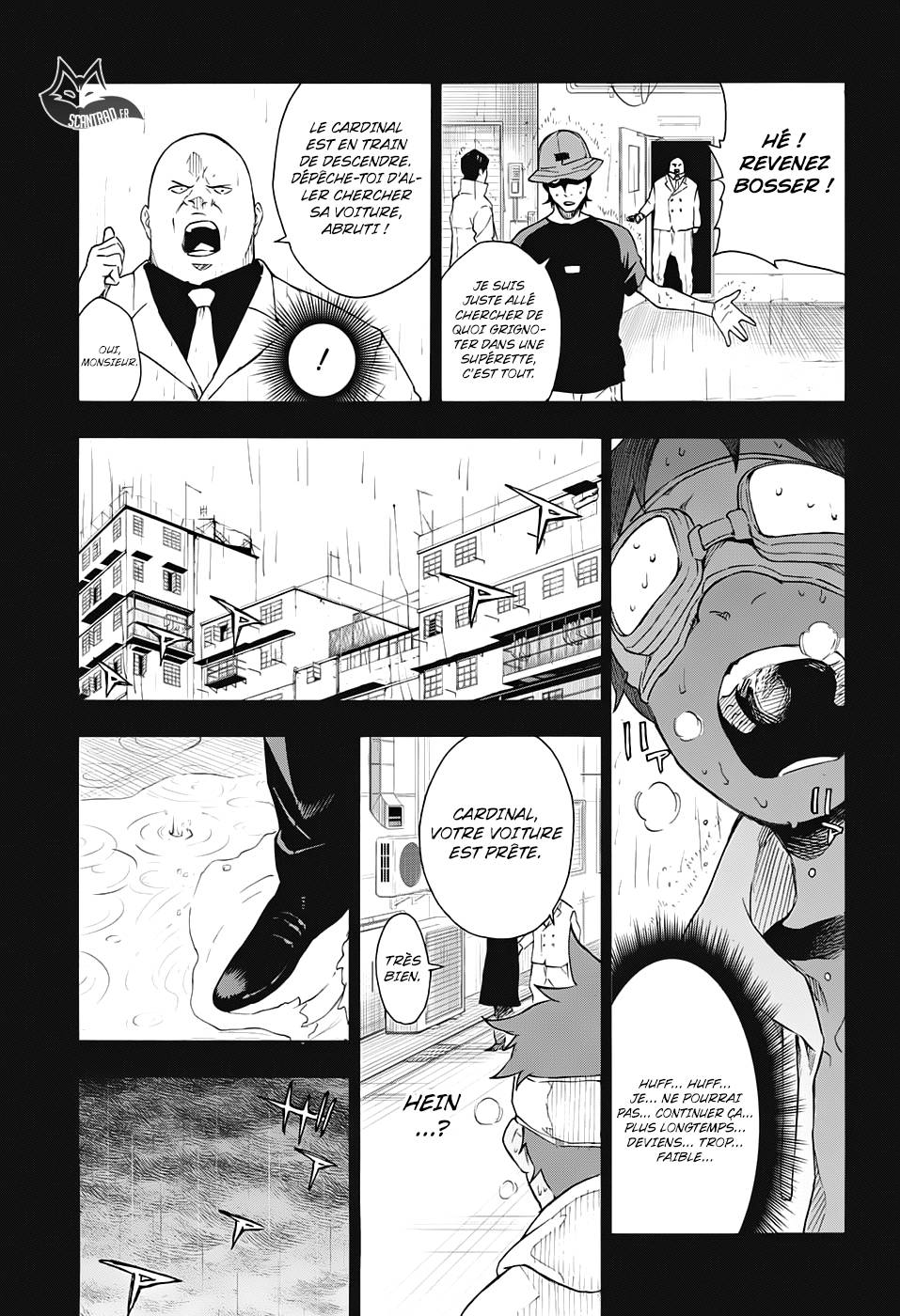 Lecture en ligne Tokyo Shinobi Squad 20 page 18