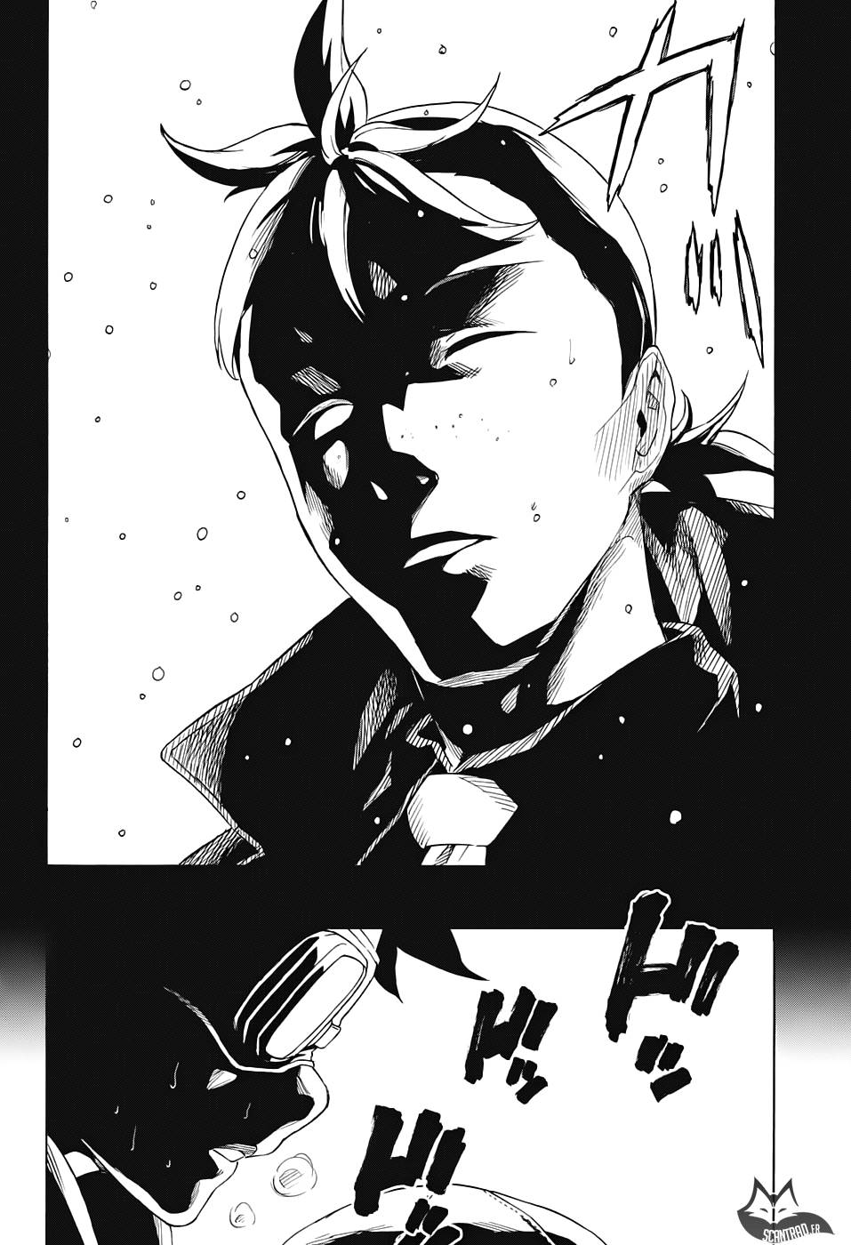 Lecture en ligne Tokyo Shinobi Squad 20 page 19