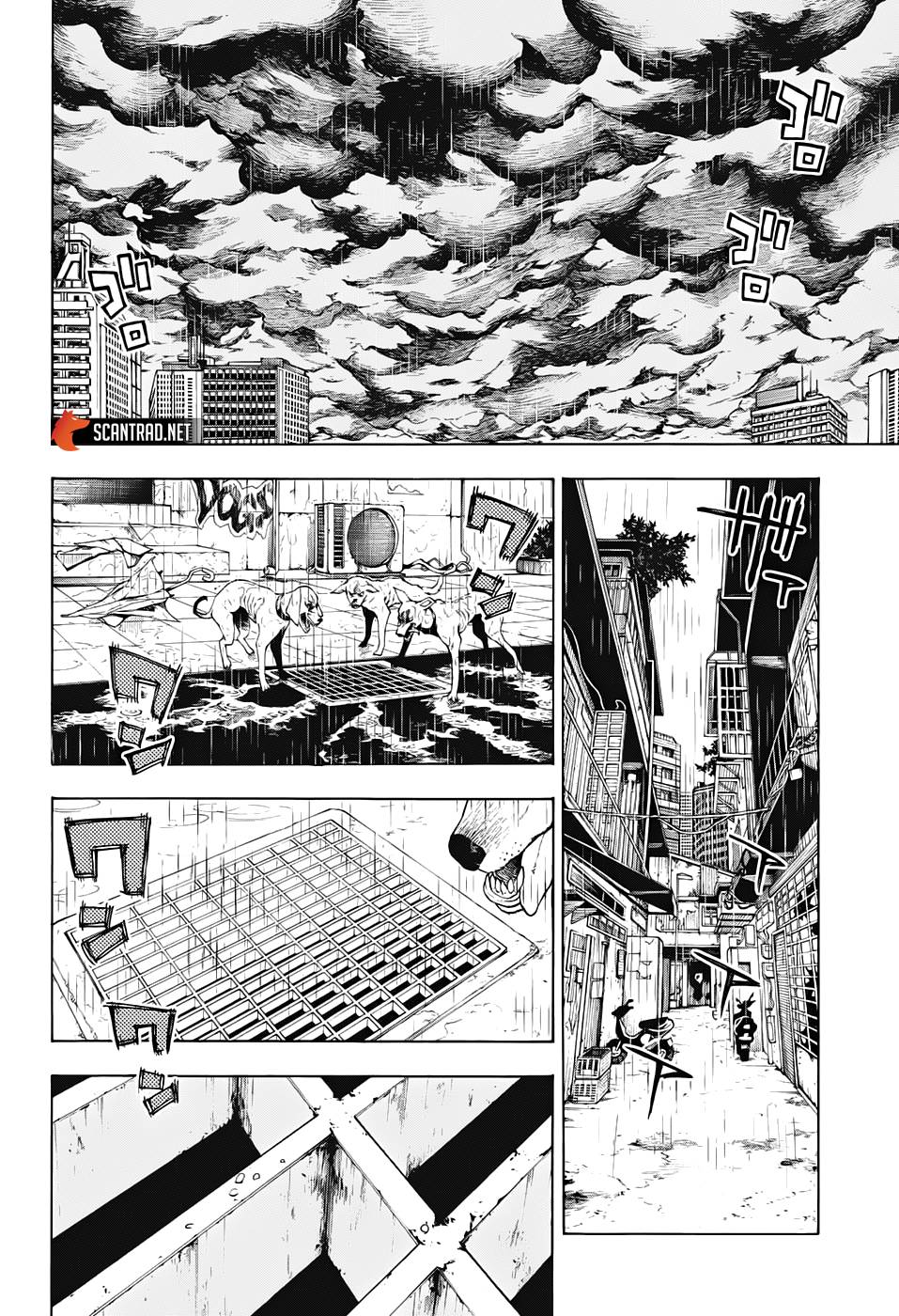 Lecture en ligne Tokyo Shinobi Squad 23 page 12