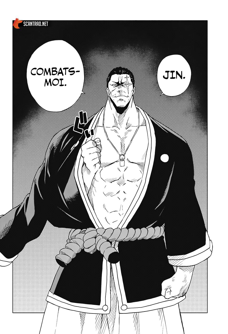 Lecture en ligne Tokyo Shinobi Squad 25 page 15