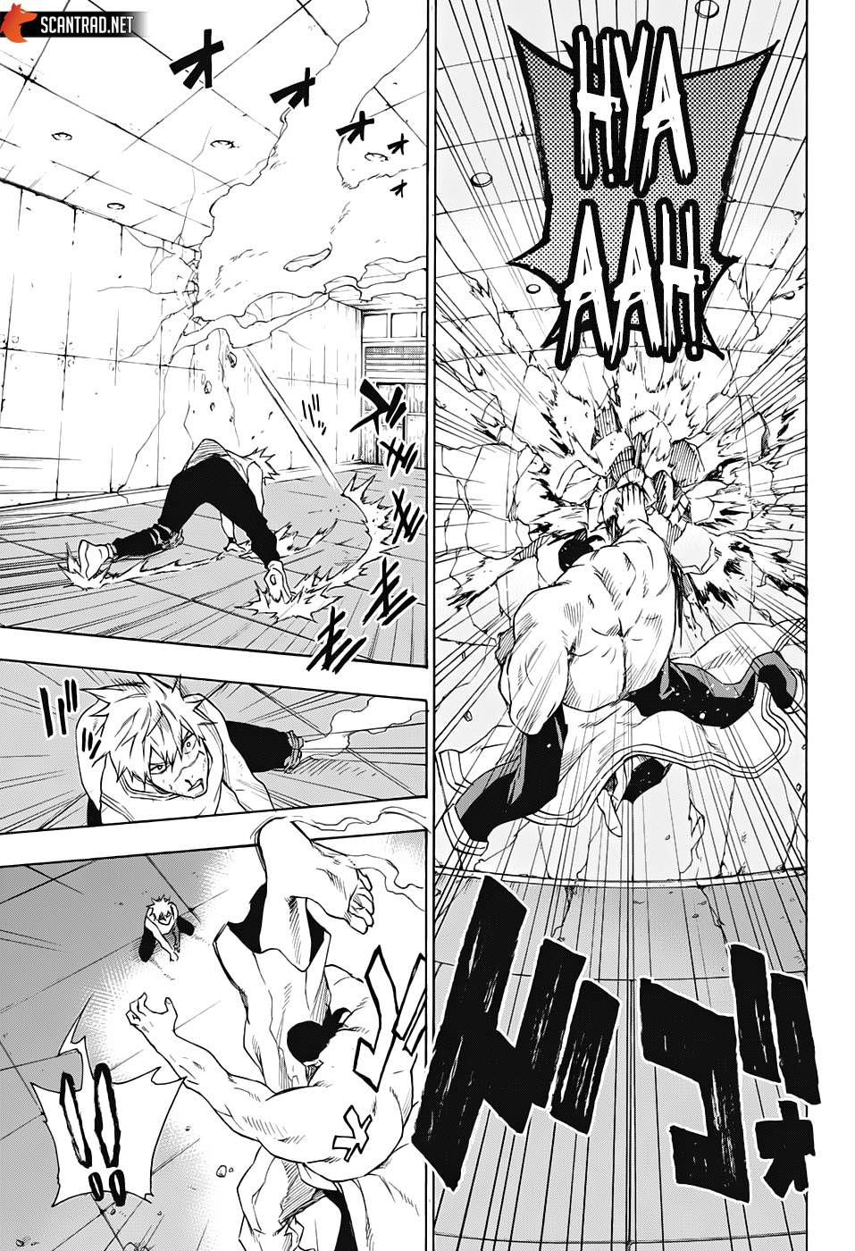 Lecture en ligne Tokyo Shinobi Squad 25 page 18