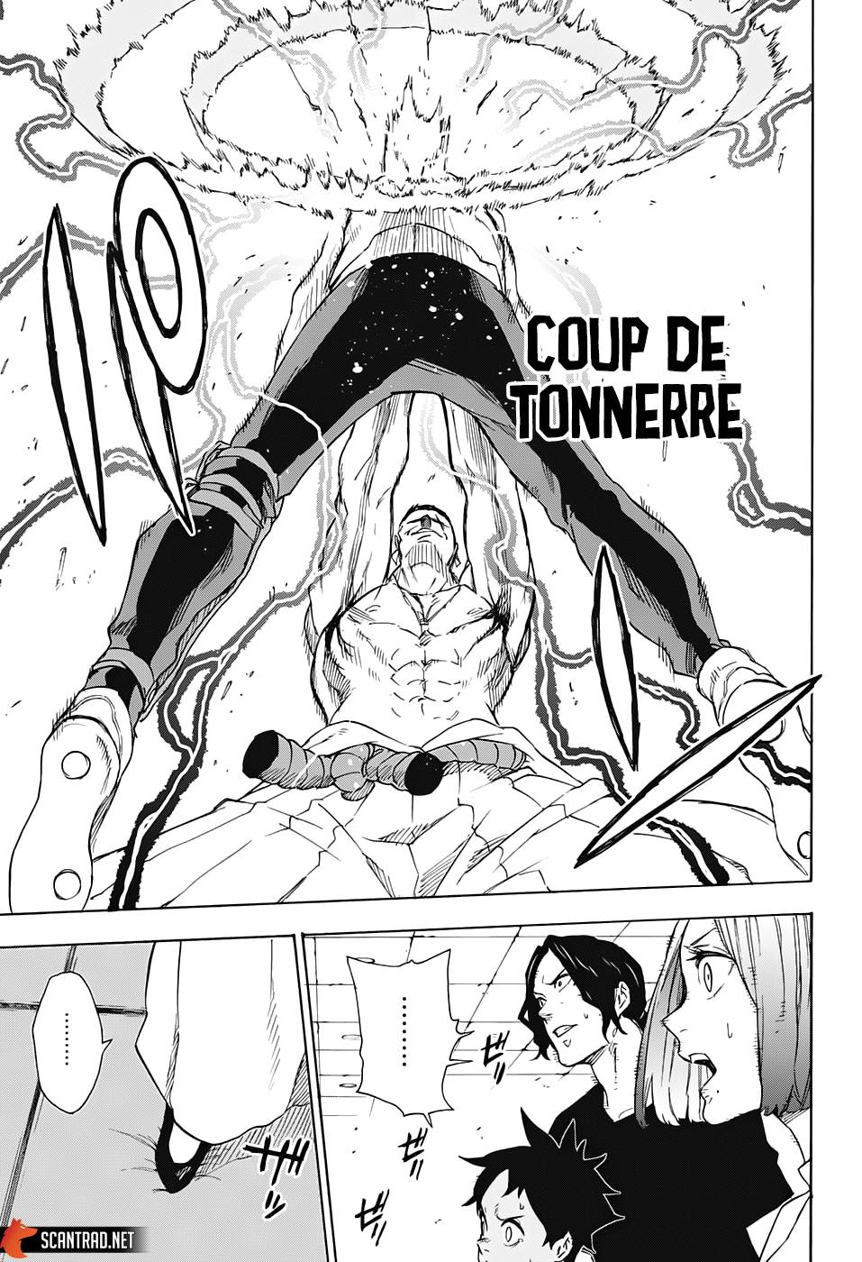 Lecture en ligne Tokyo Shinobi Squad 26 page 8
