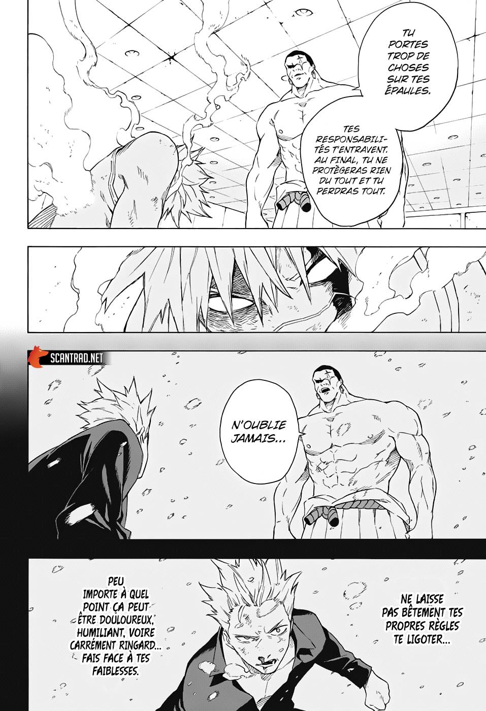 Lecture en ligne Tokyo Shinobi Squad 26 page 9