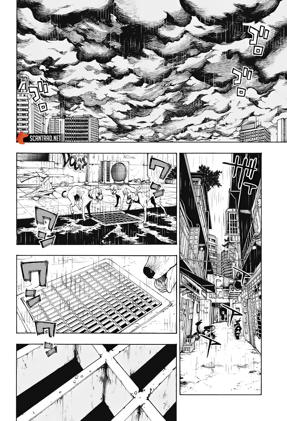 Lecture en ligne Tokyo Shinobi Squad 26 page 12