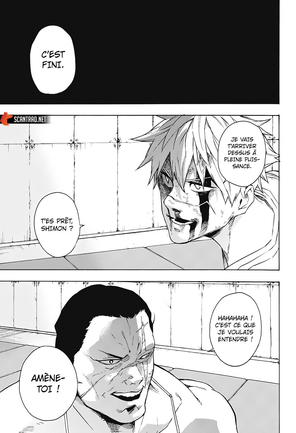 Lecture en ligne Tokyo Shinobi Squad 26 page 13