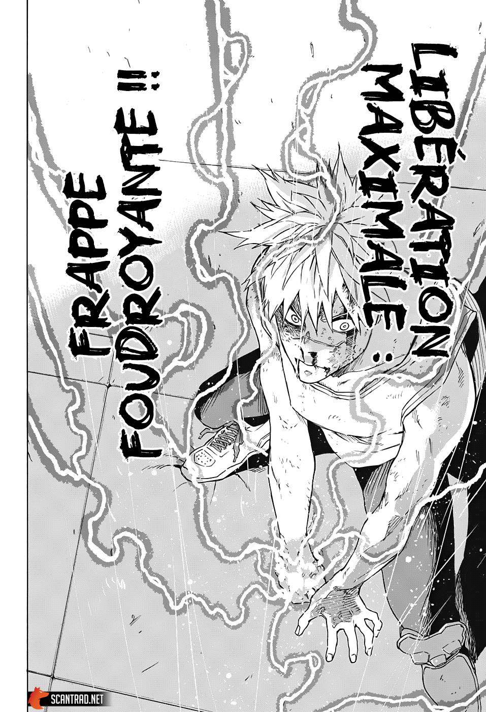 Lecture en ligne Tokyo Shinobi Squad 26 page 14